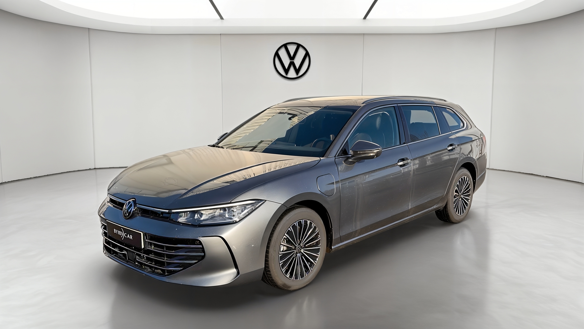 Passat 1.5 eHybrid 204 DSG6