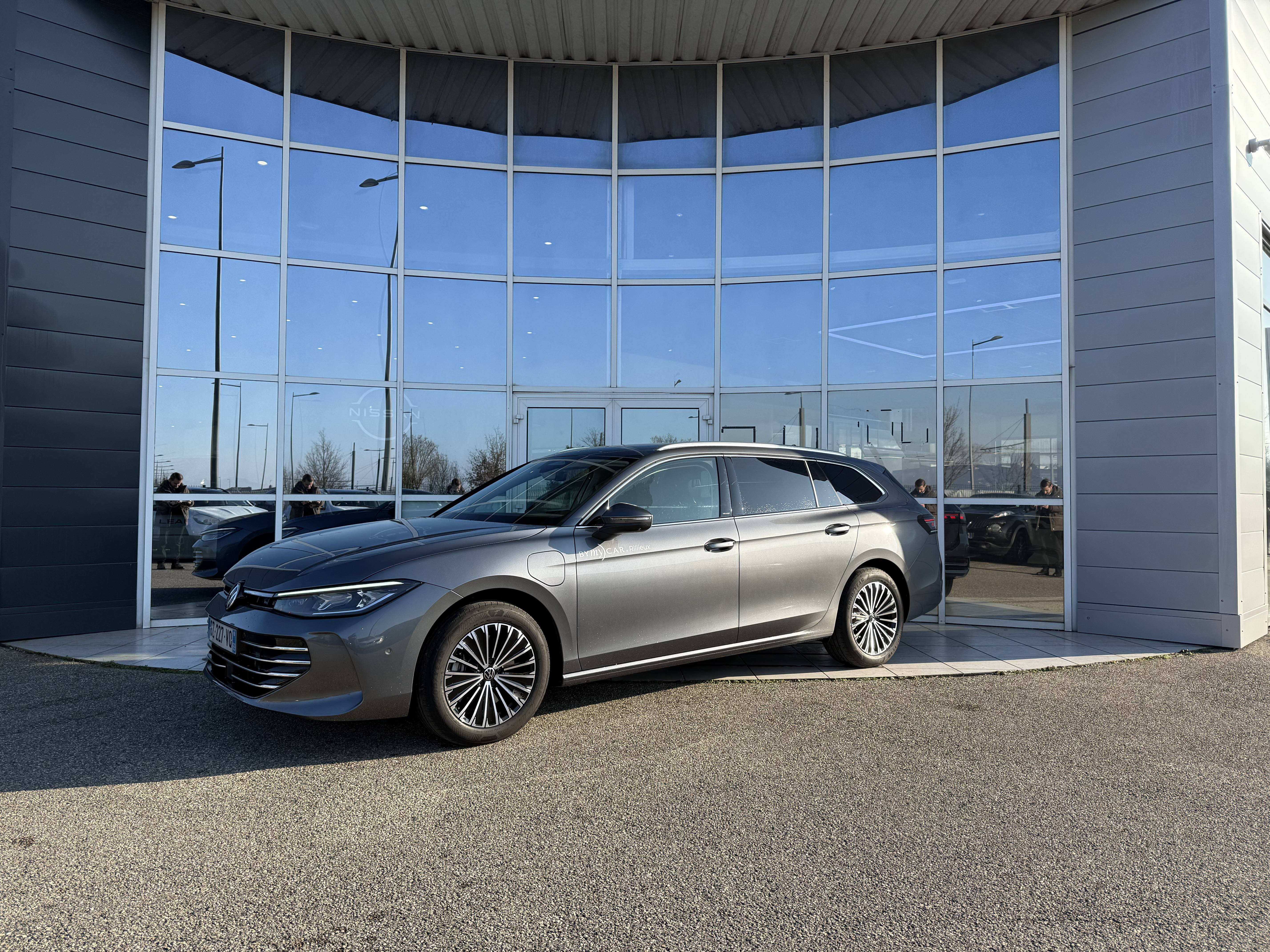 Passat 1.5 eHybrid 204 DSG6