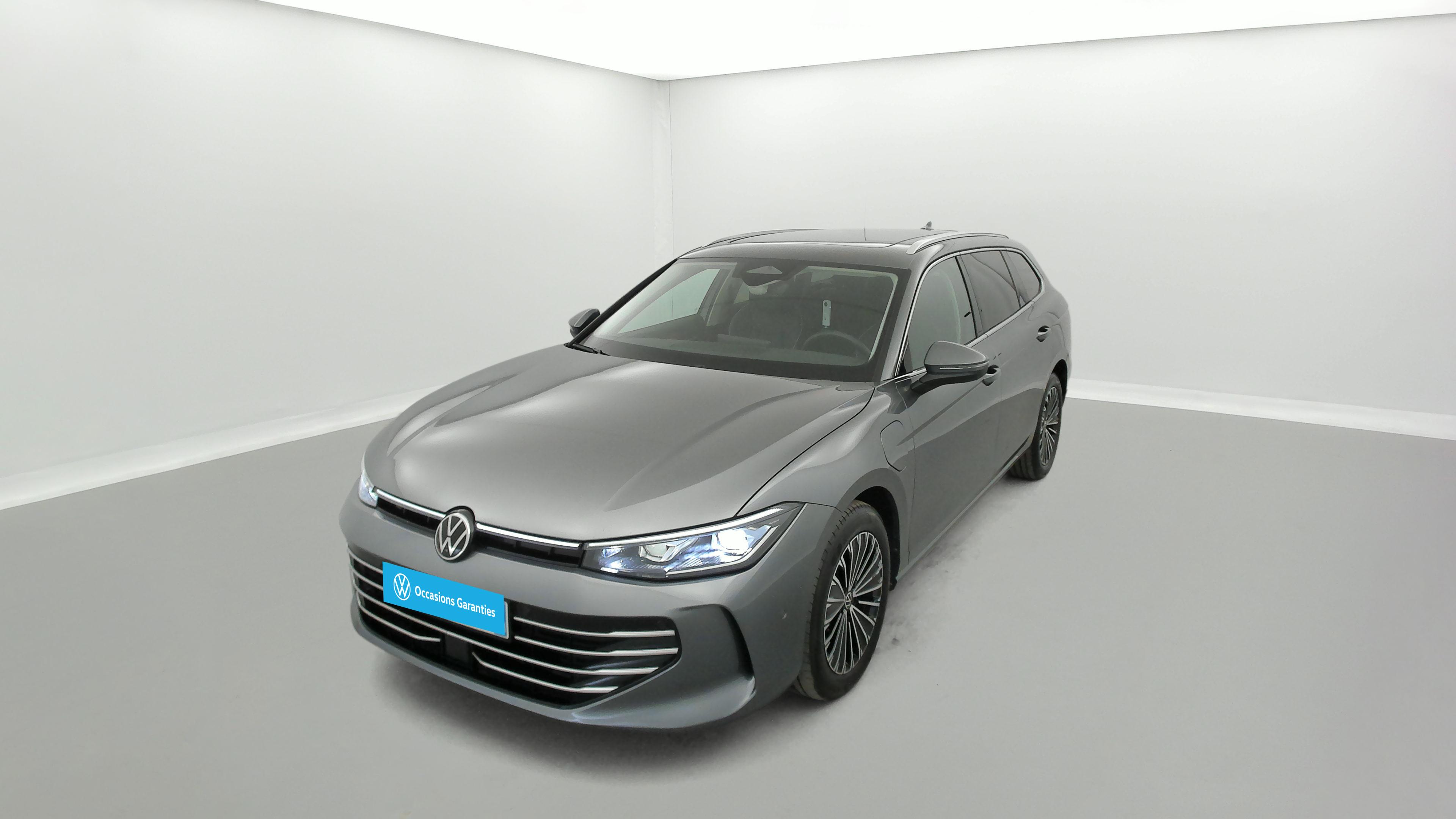 Passat 1.5 eHybrid 204 DSG6