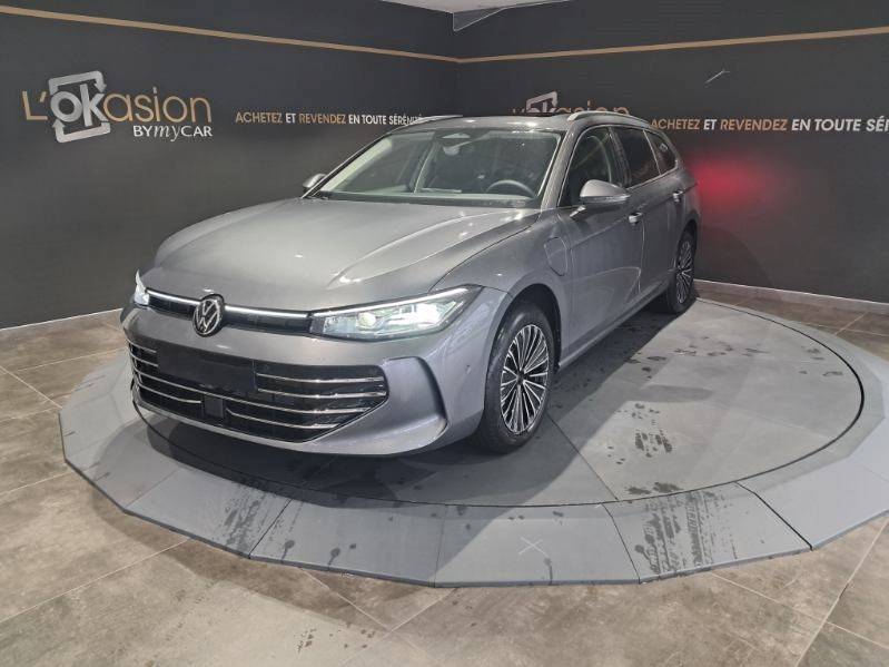 Passat 1.5 eHybrid 204 DSG6