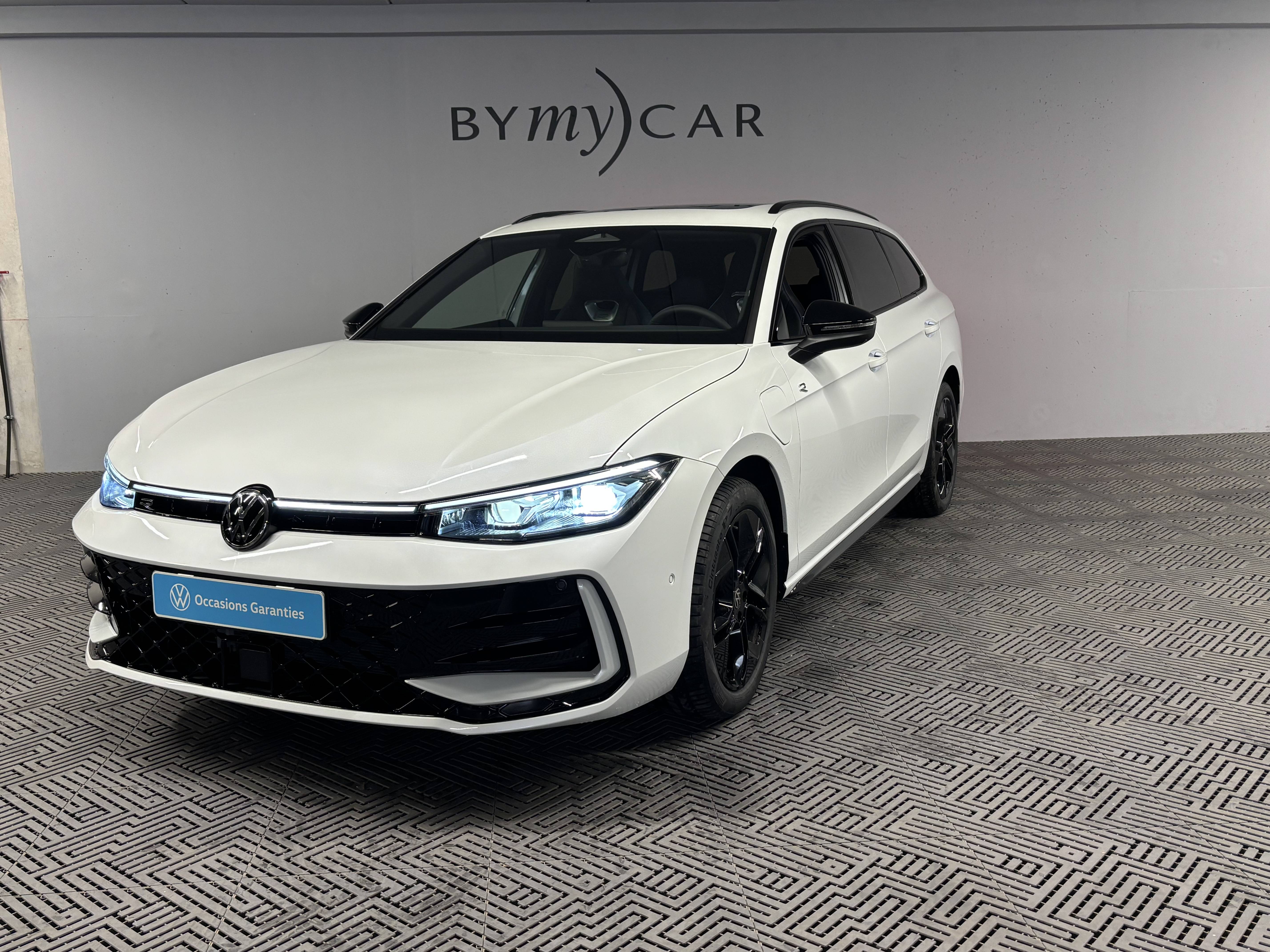 Passat 1.5 eHybrid 272 DSG6