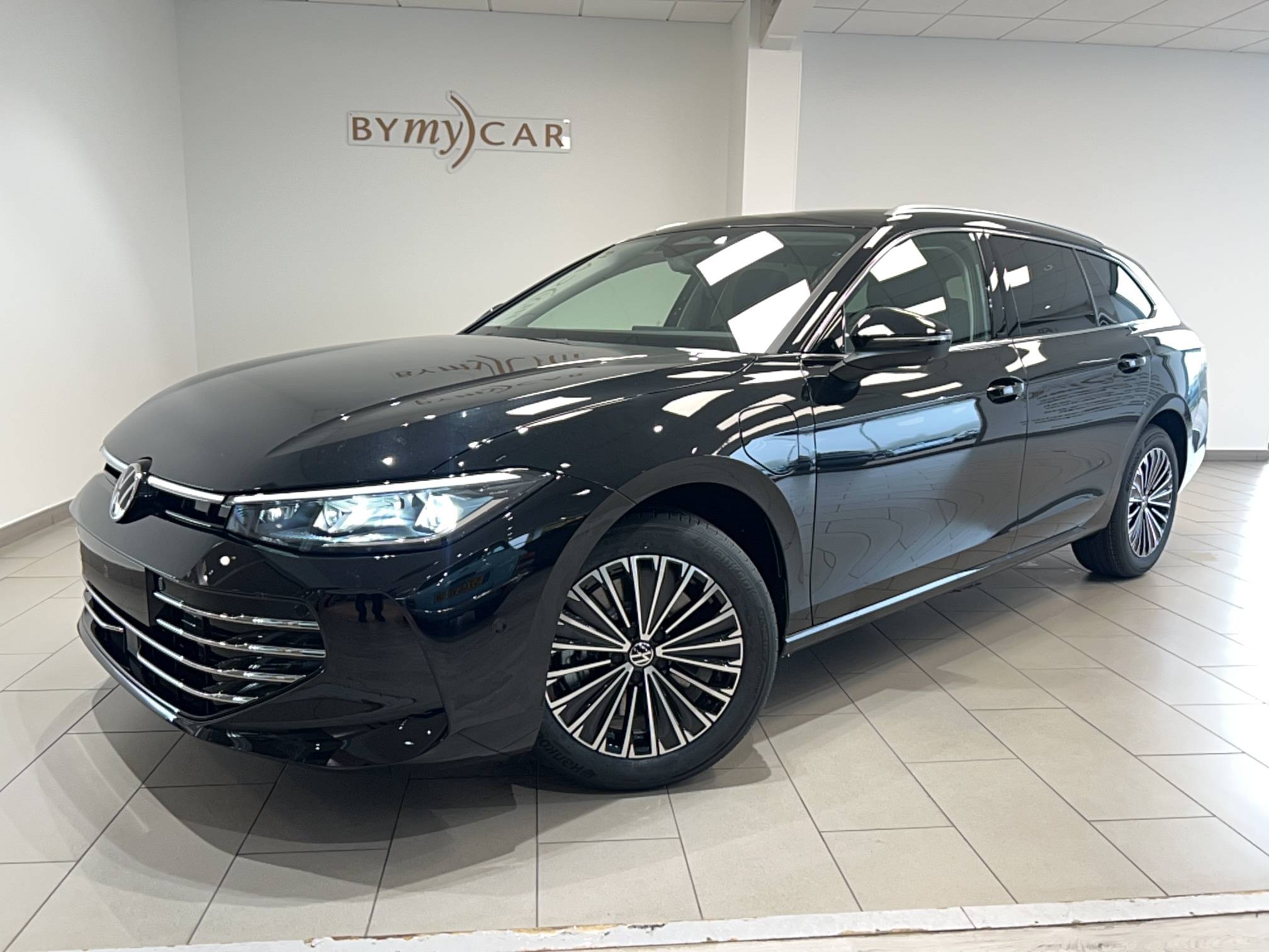 Passat 1.5 eHybrid 204 DSG6