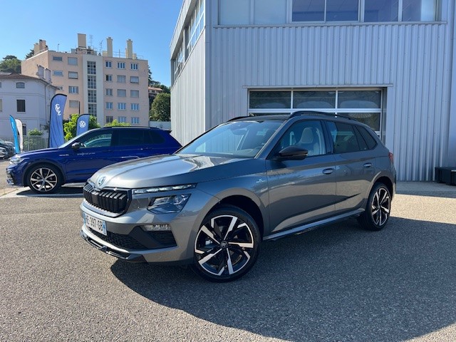 Kamiq 1.5 TSI Evo 2 150 ch DSG7 ACT