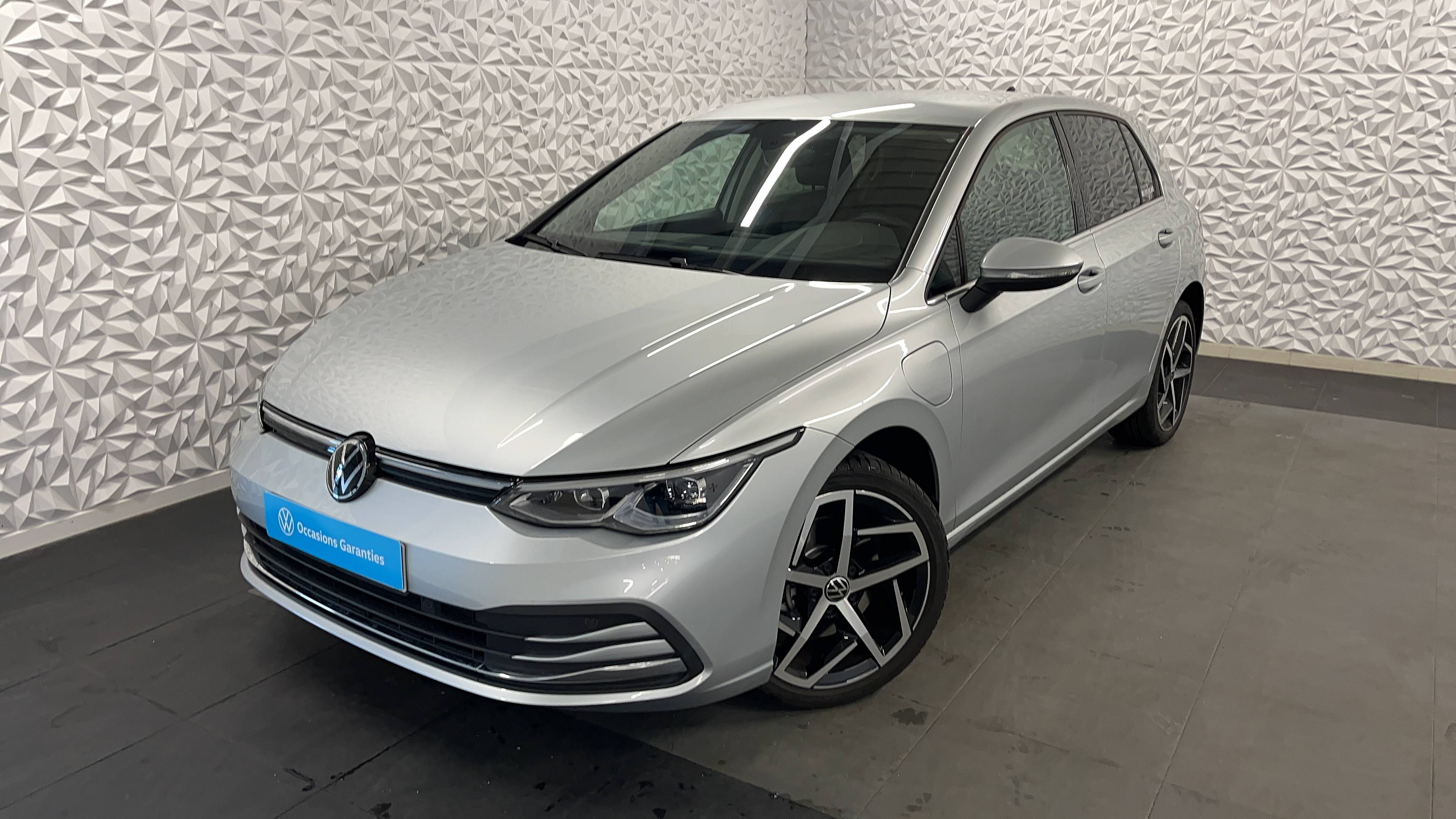 Golf 1.4 Hybrid Rechargeable OPF 204 DSG6
