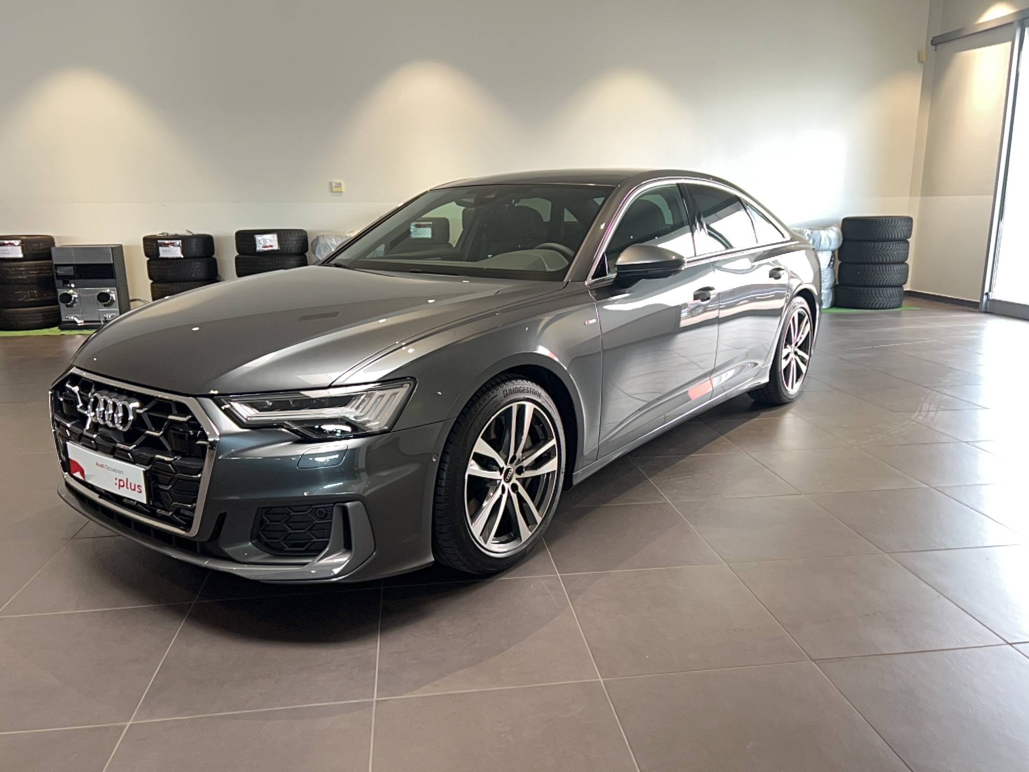 A6 50 TFSIe 299 ch S tronic 7 Quattro