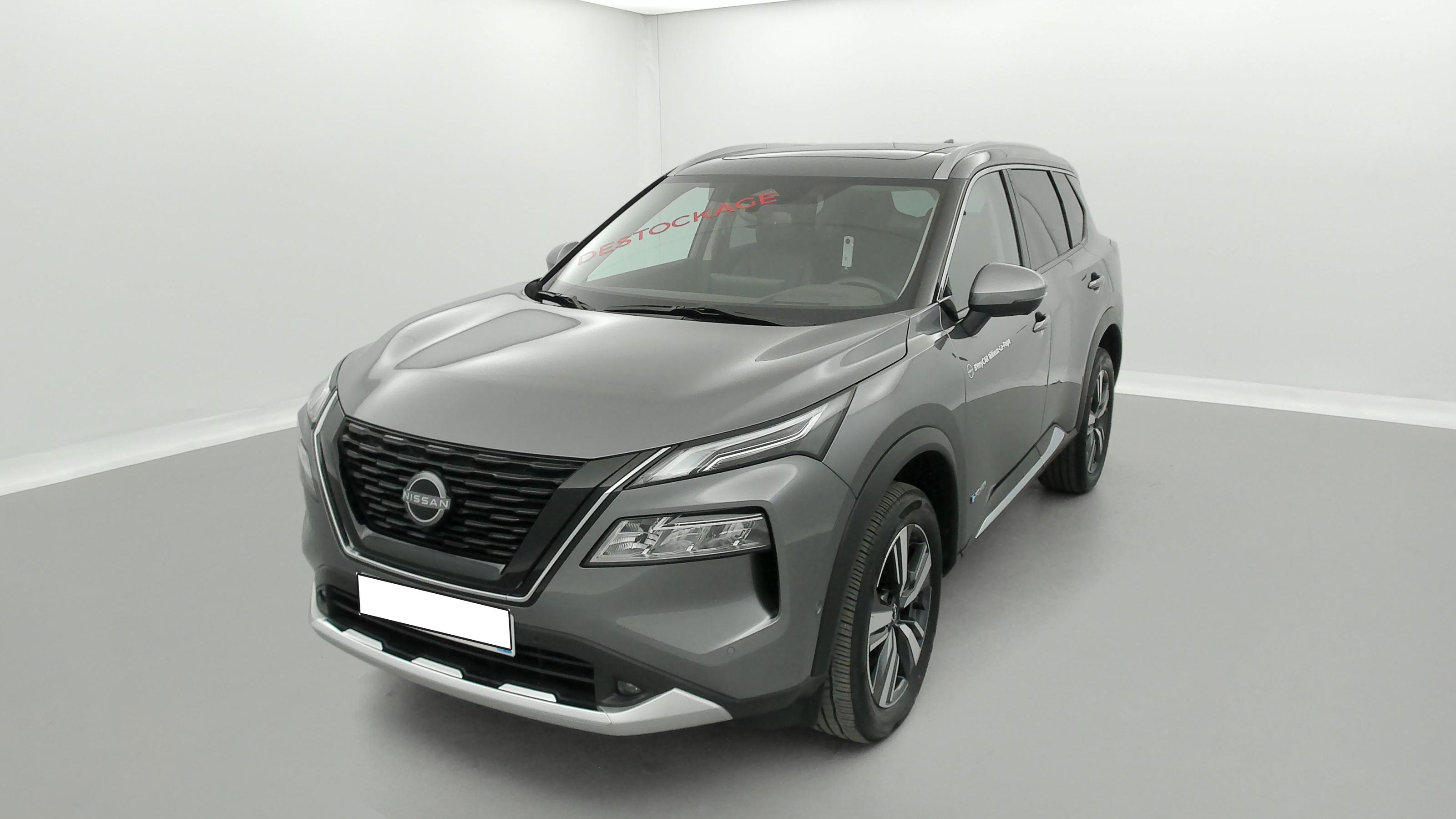X-Trail e-POWER 204 ch