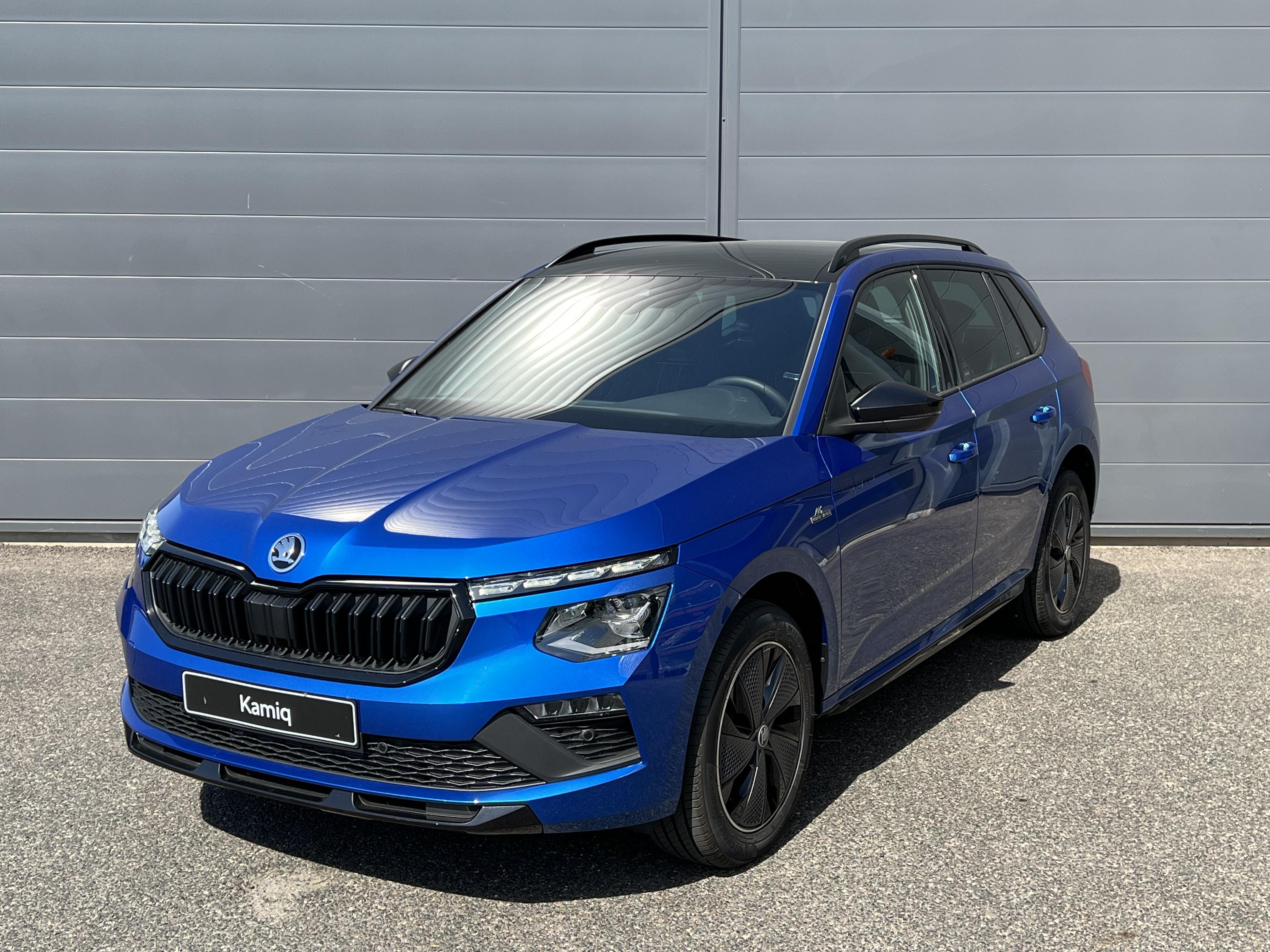Kamiq 1.0 TSI Evo 2 116 ch DSG7