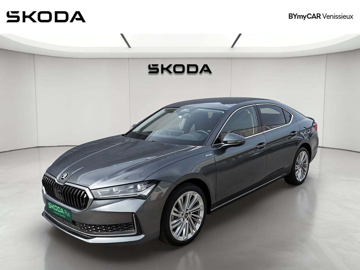 Superb Berline 1.5 TSI mHEV 150 ch ACT DSG7