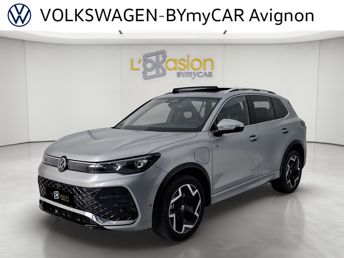 Tiguan 1.5 eHybrid 204ch DSG6