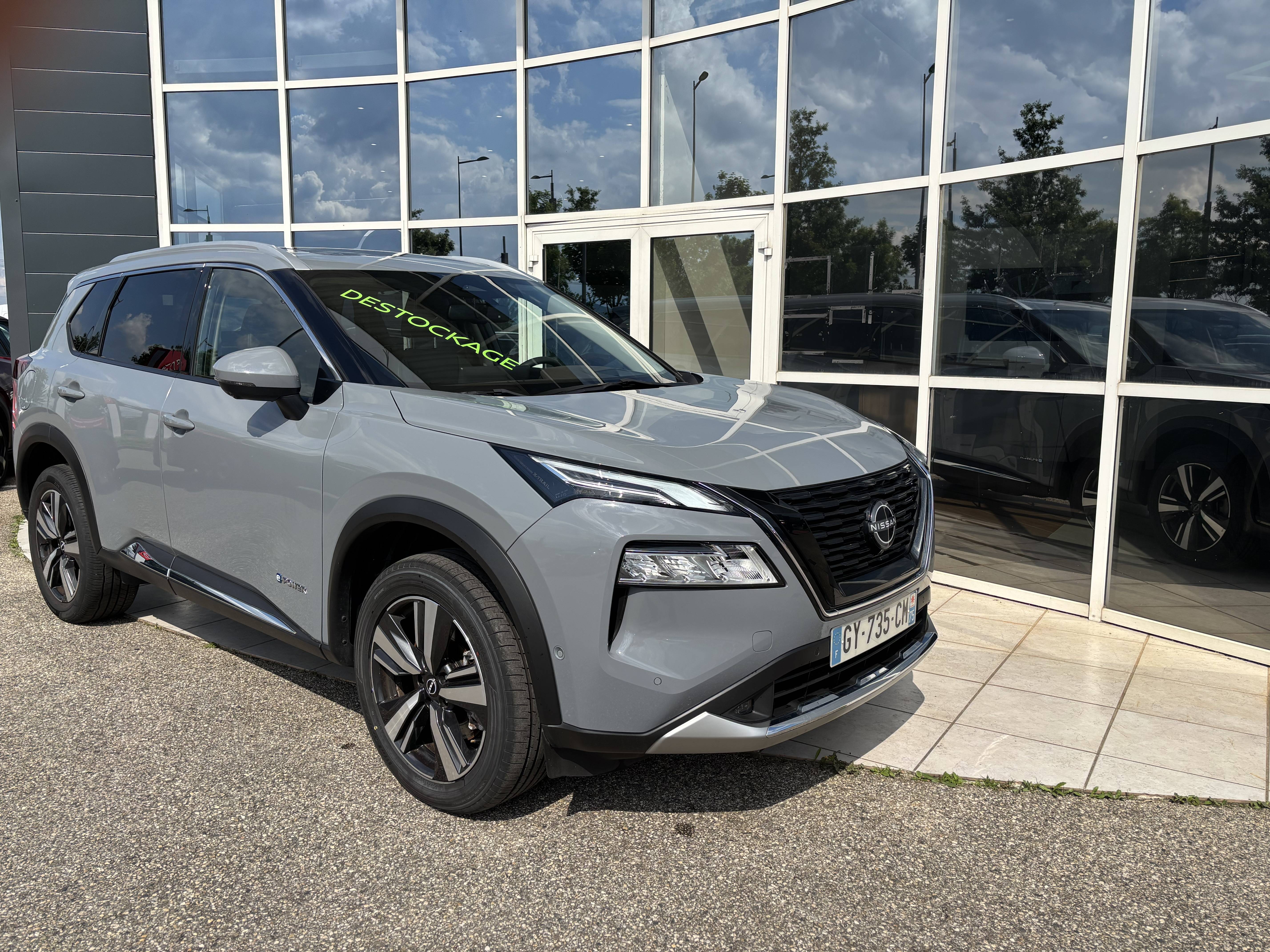 X-Trail e-POWER 204 ch