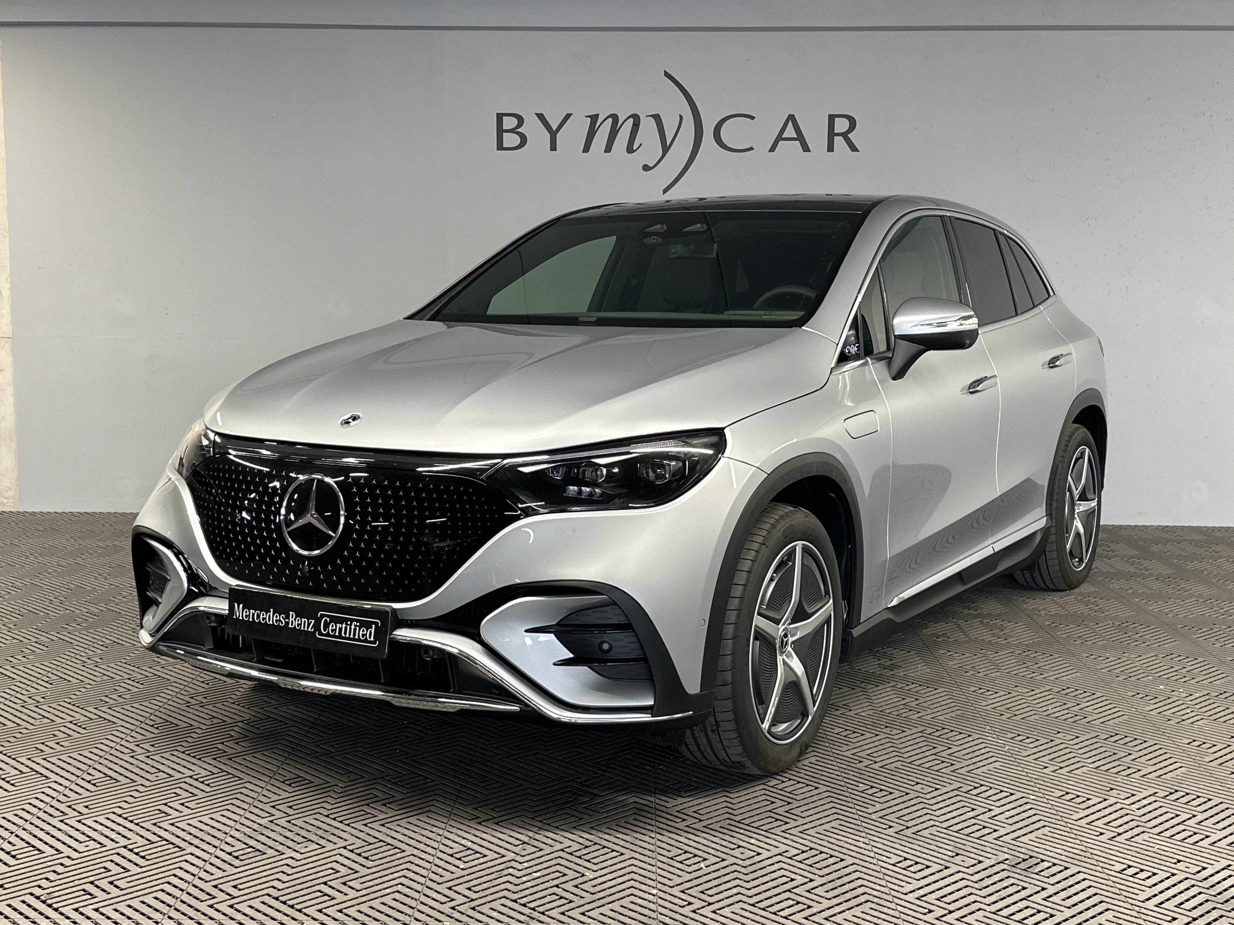 EQE SUV 350 4MATIC