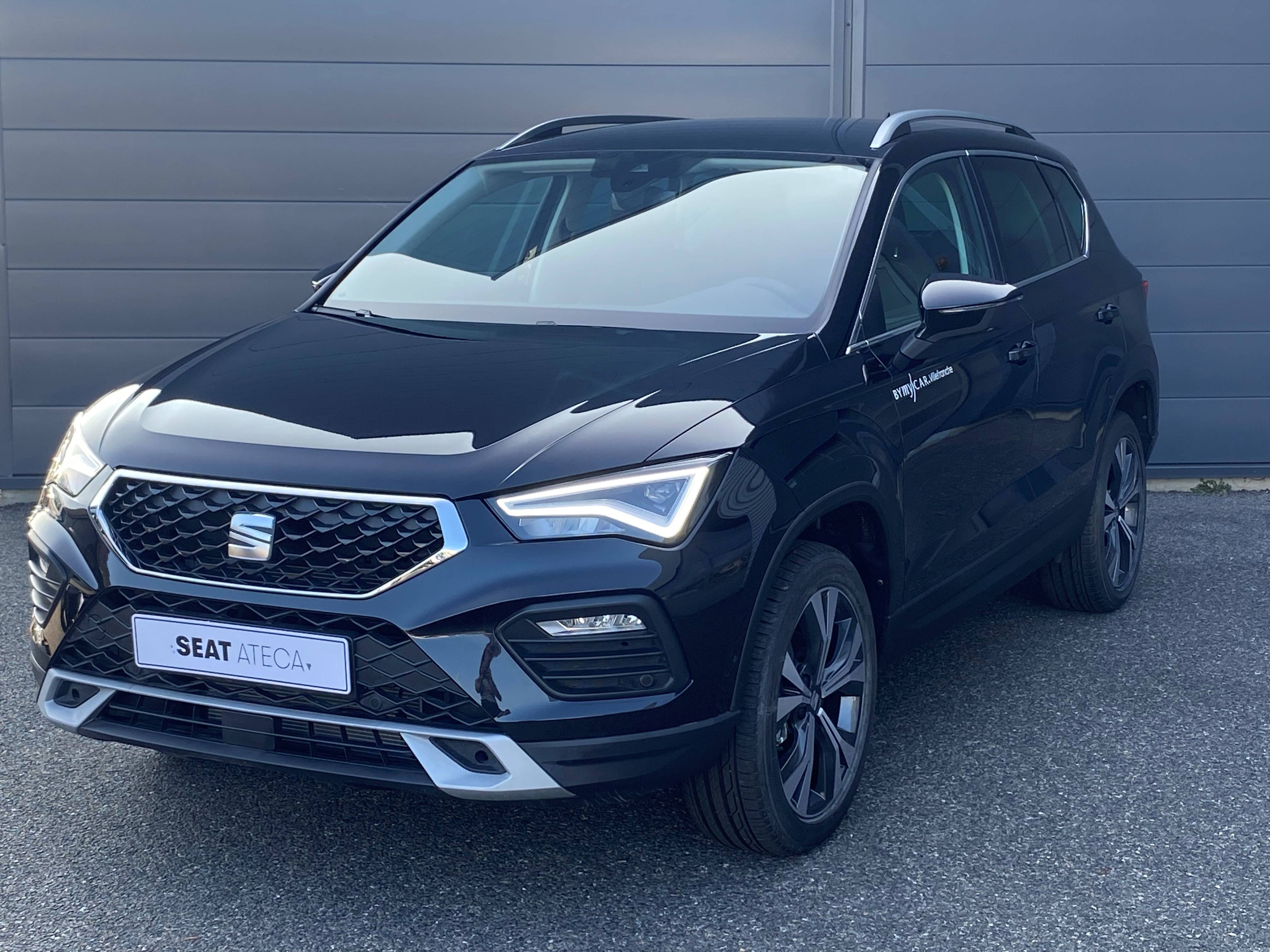 Ateca 1.0 TSI 110 ch Start/Stop