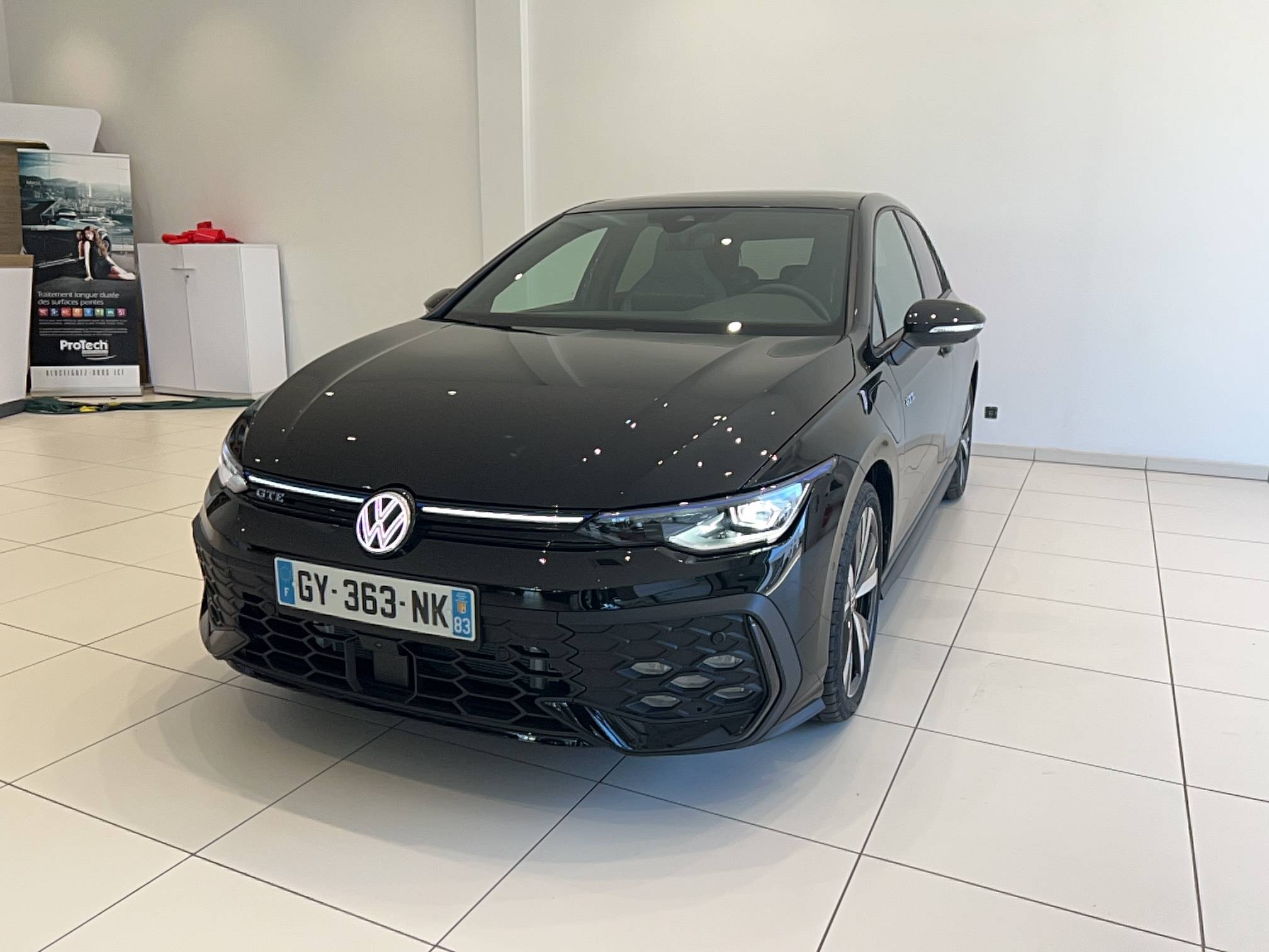 Golf 1.5 eHybrid 272 DSG6