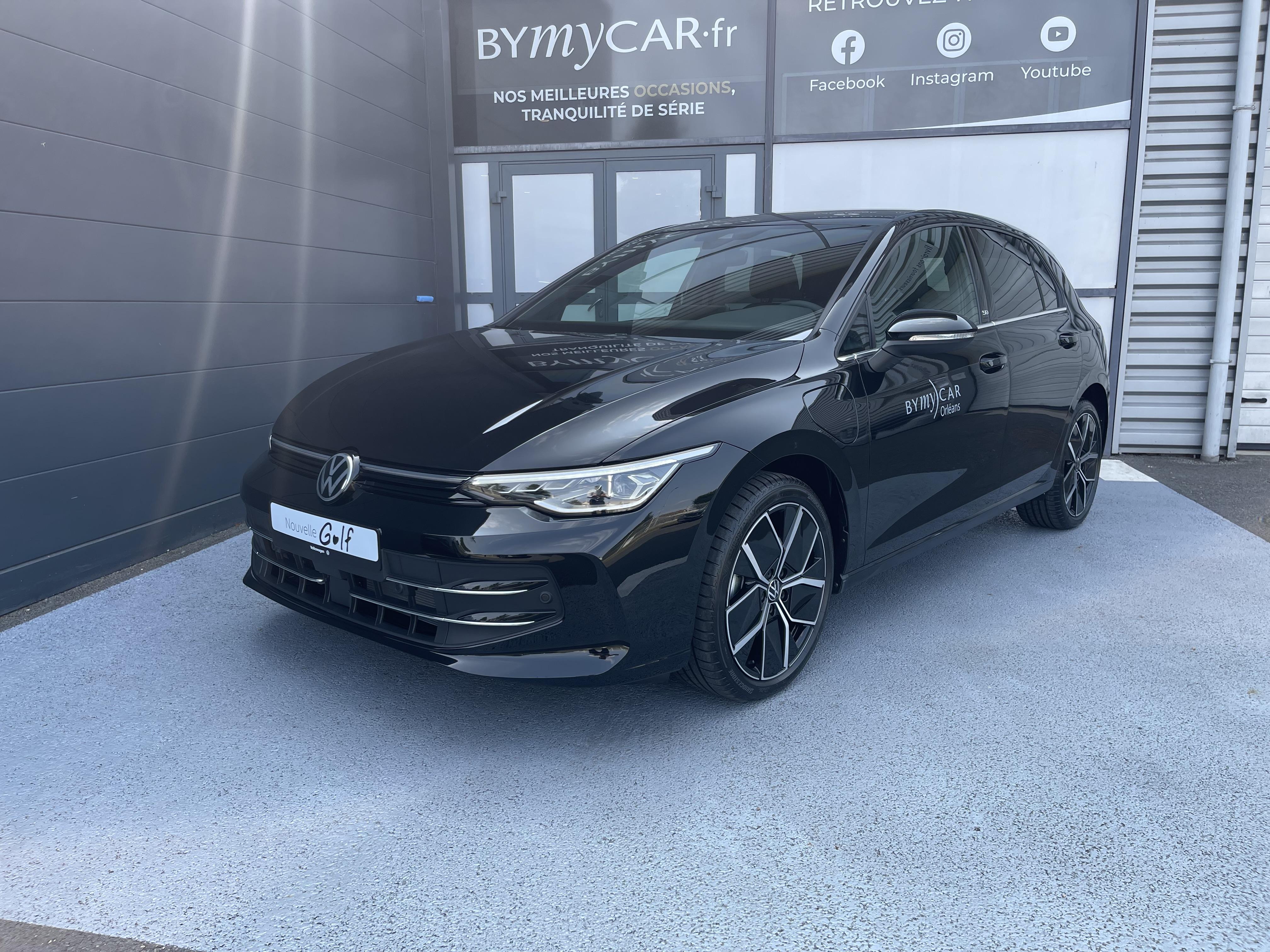 Golf 1.5 eHybrid 204 DSG6