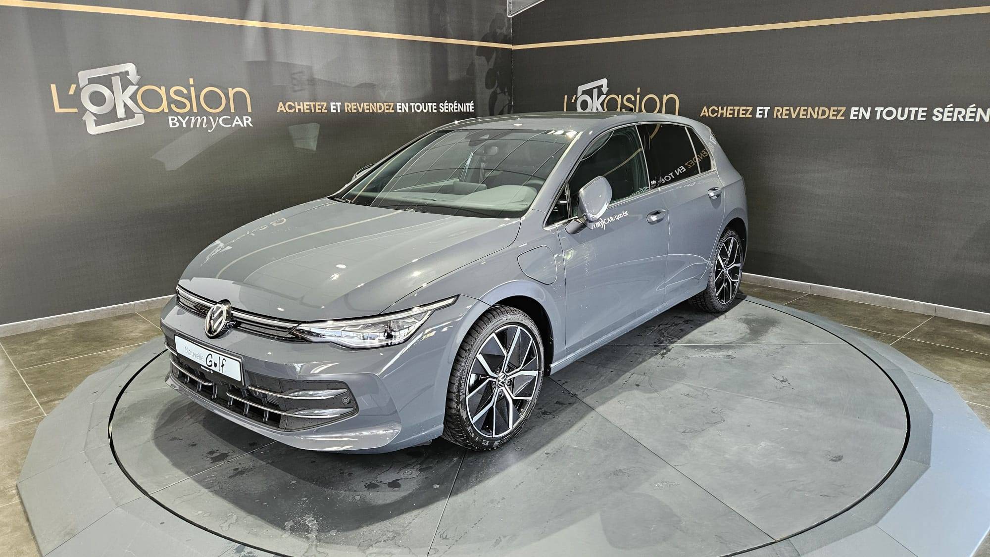 Golf 1.5 eHybrid 204 DSG6
