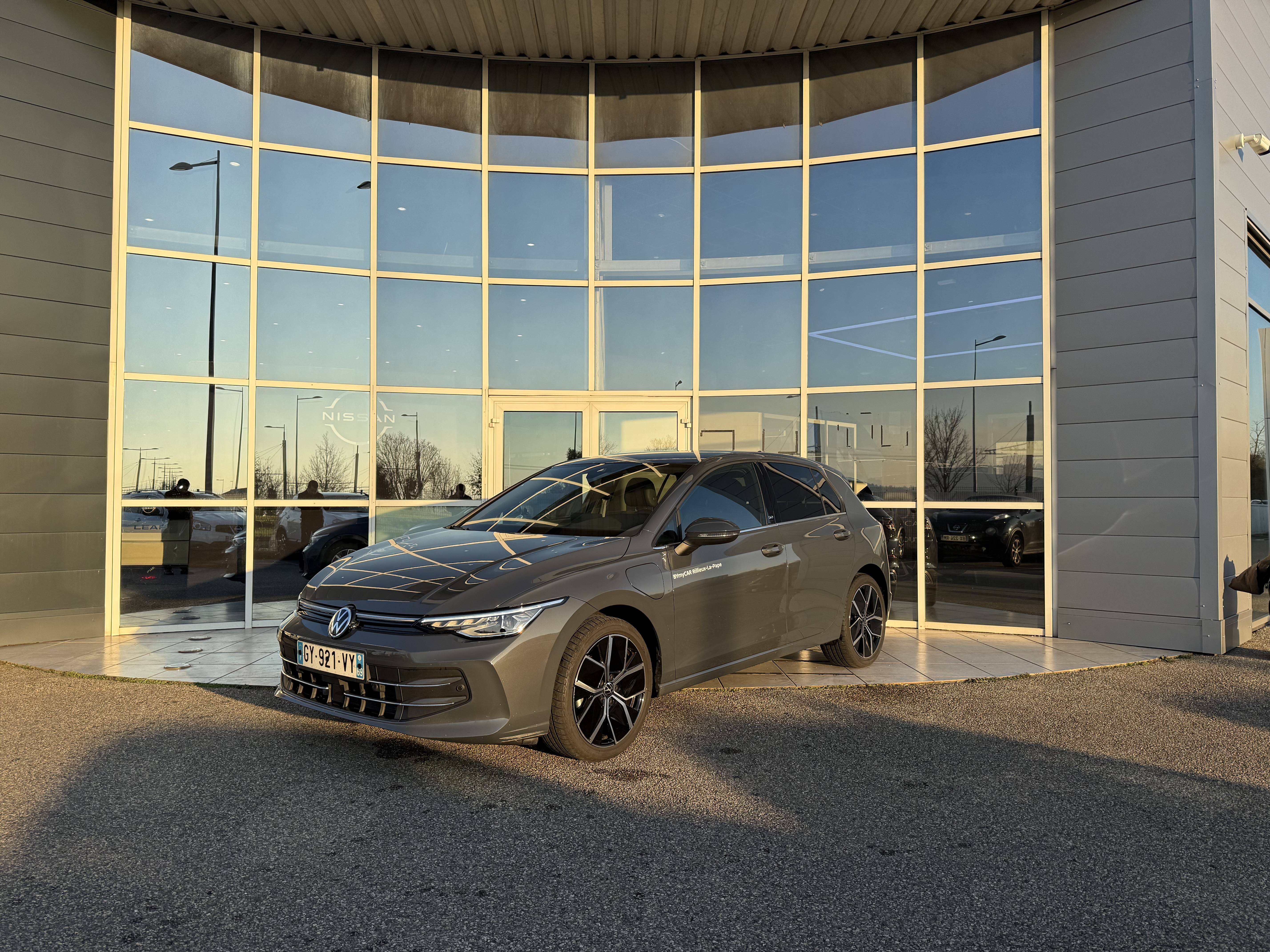 Golf 1.5 eHybrid 204 DSG6