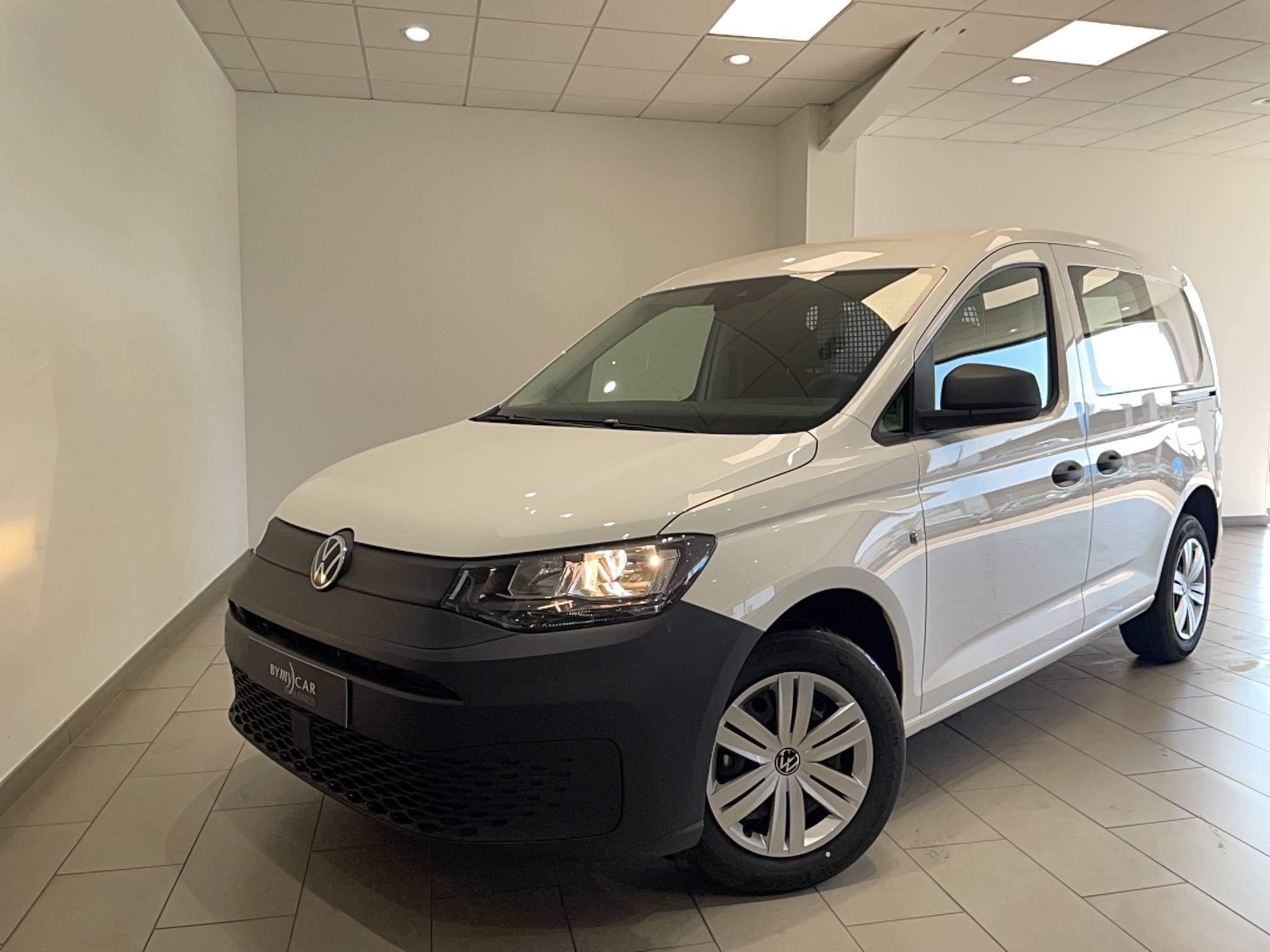 CADDY CARGO 2.0 TDI 102 BVM6