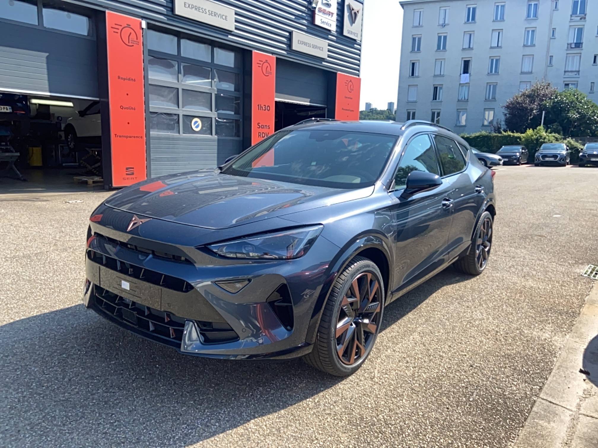 Formentor eHybrid 272 ch DSG6