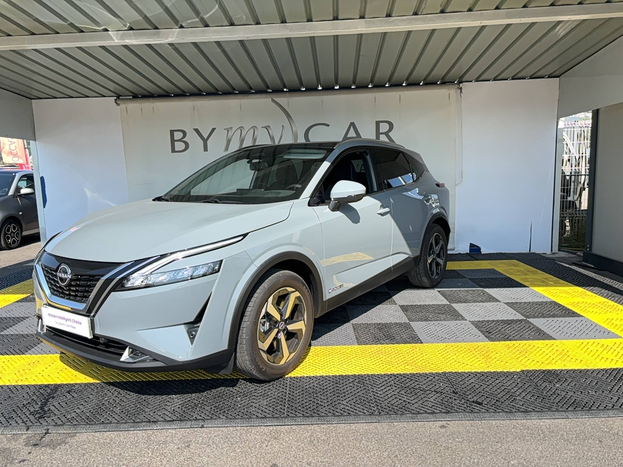 Qashqai e-Power 190 ch