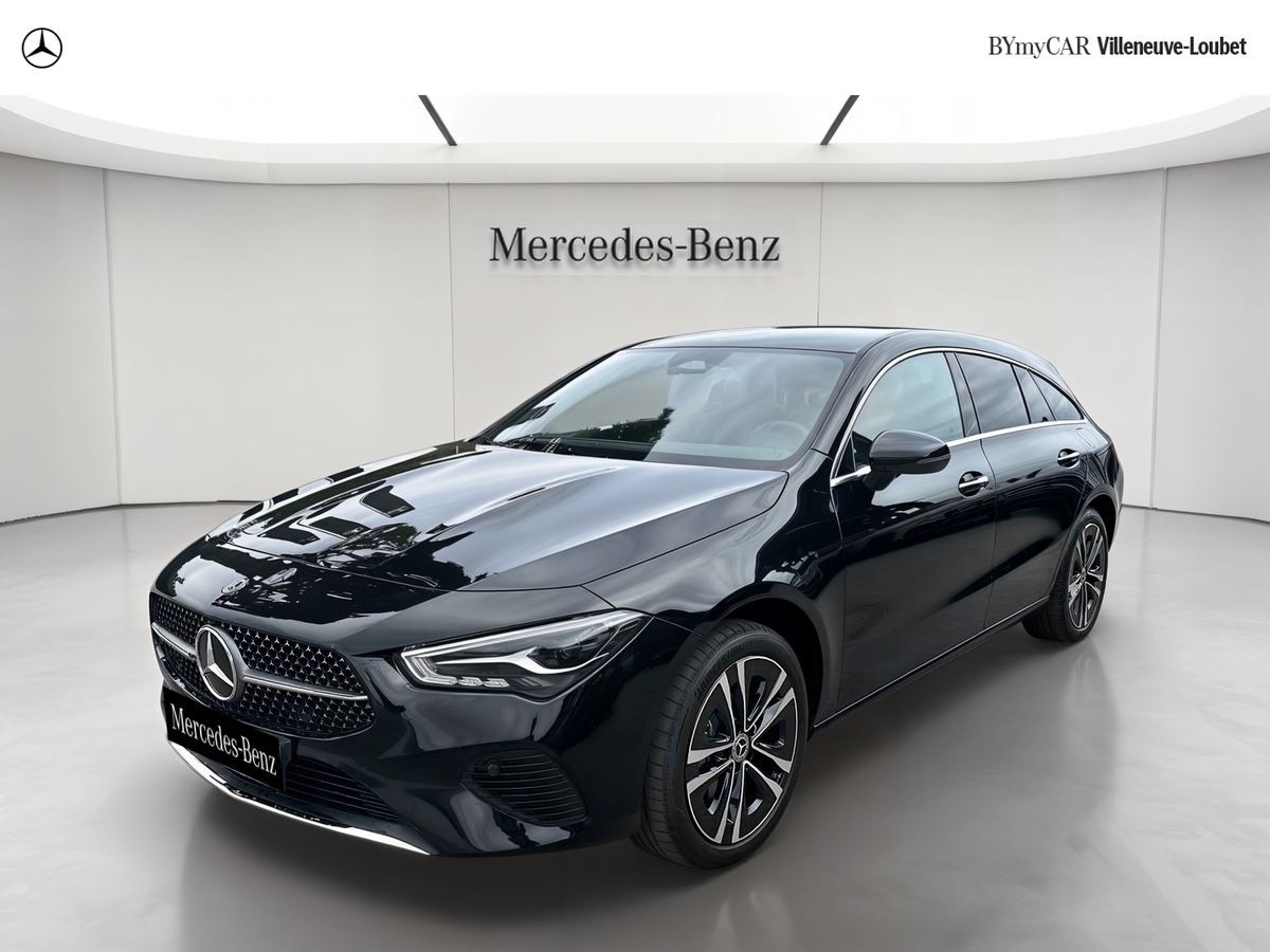 CLA Shooting Brake 250 e 8G-DCT