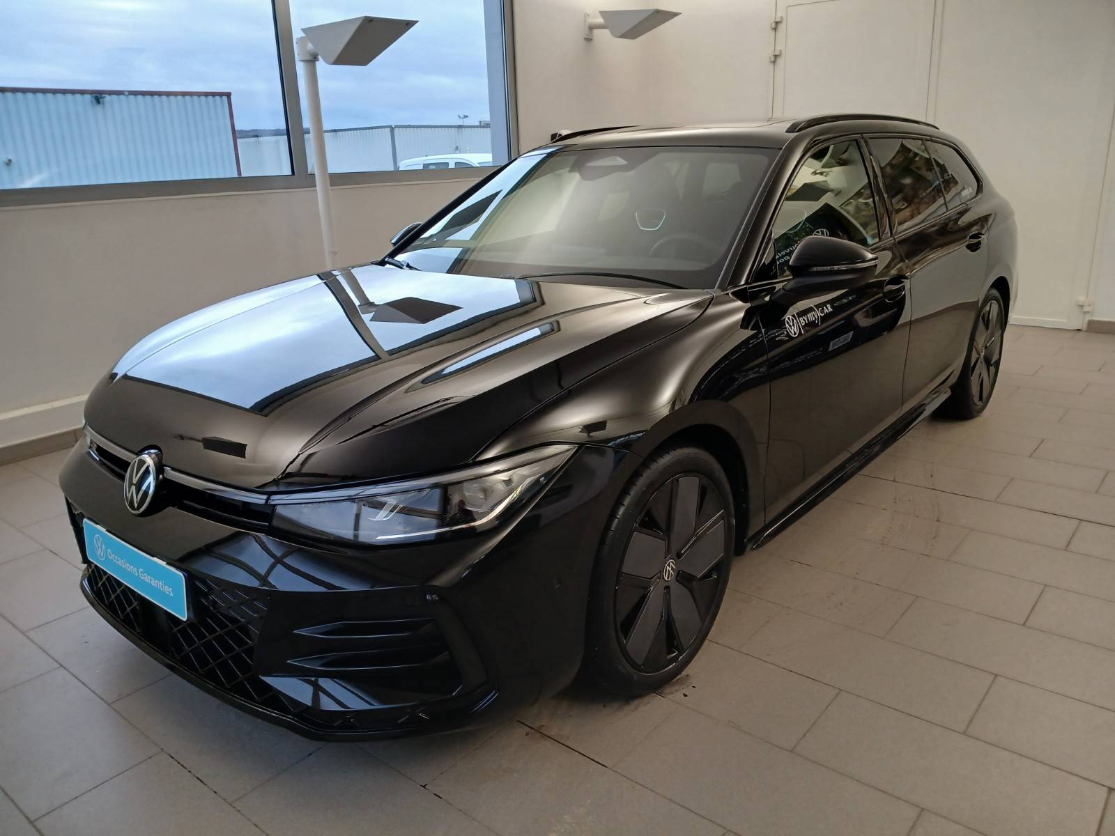 Passat 2.0 TDI EVO SCR 150 DSG7