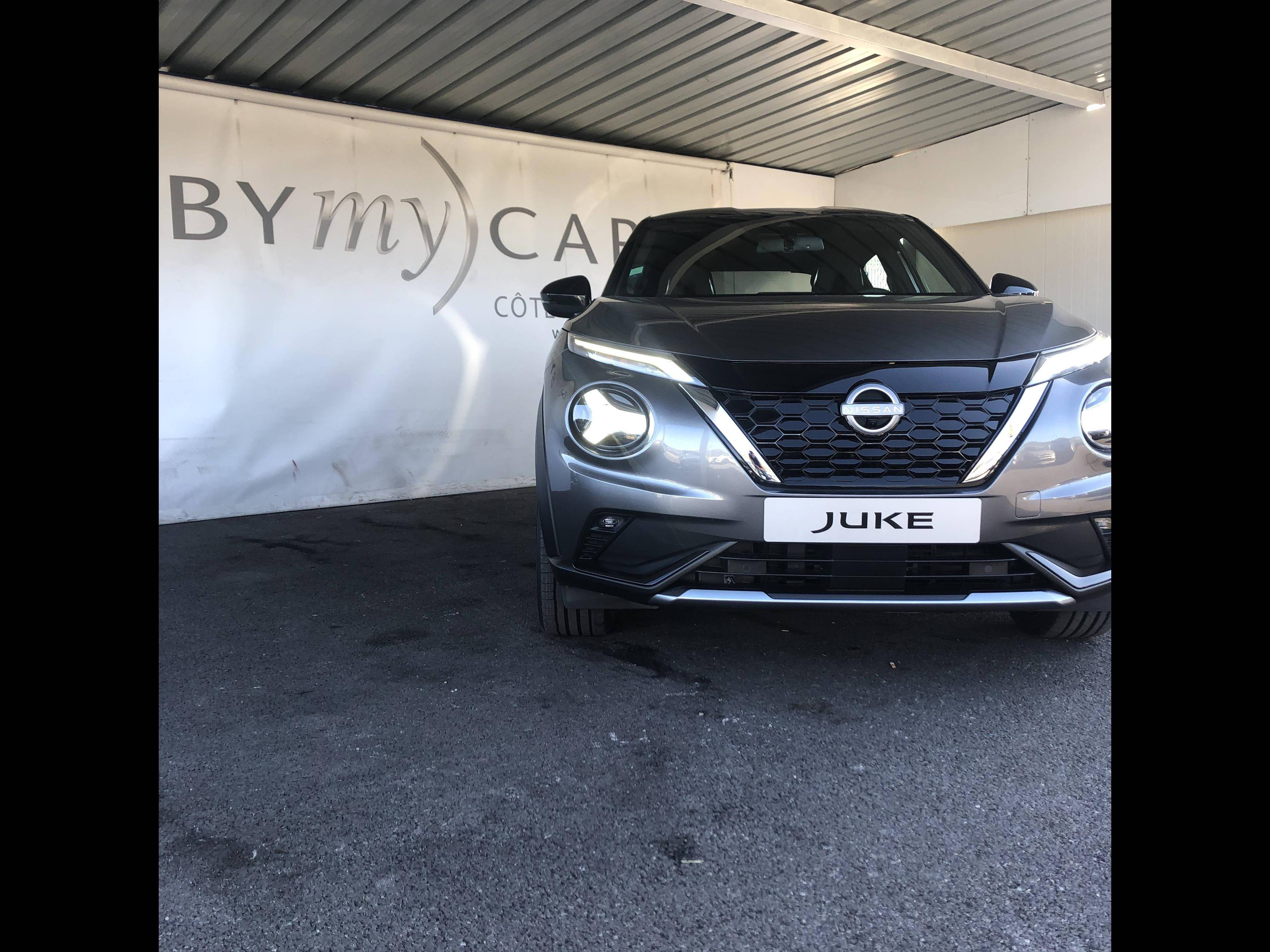 Juke HYBRID 143