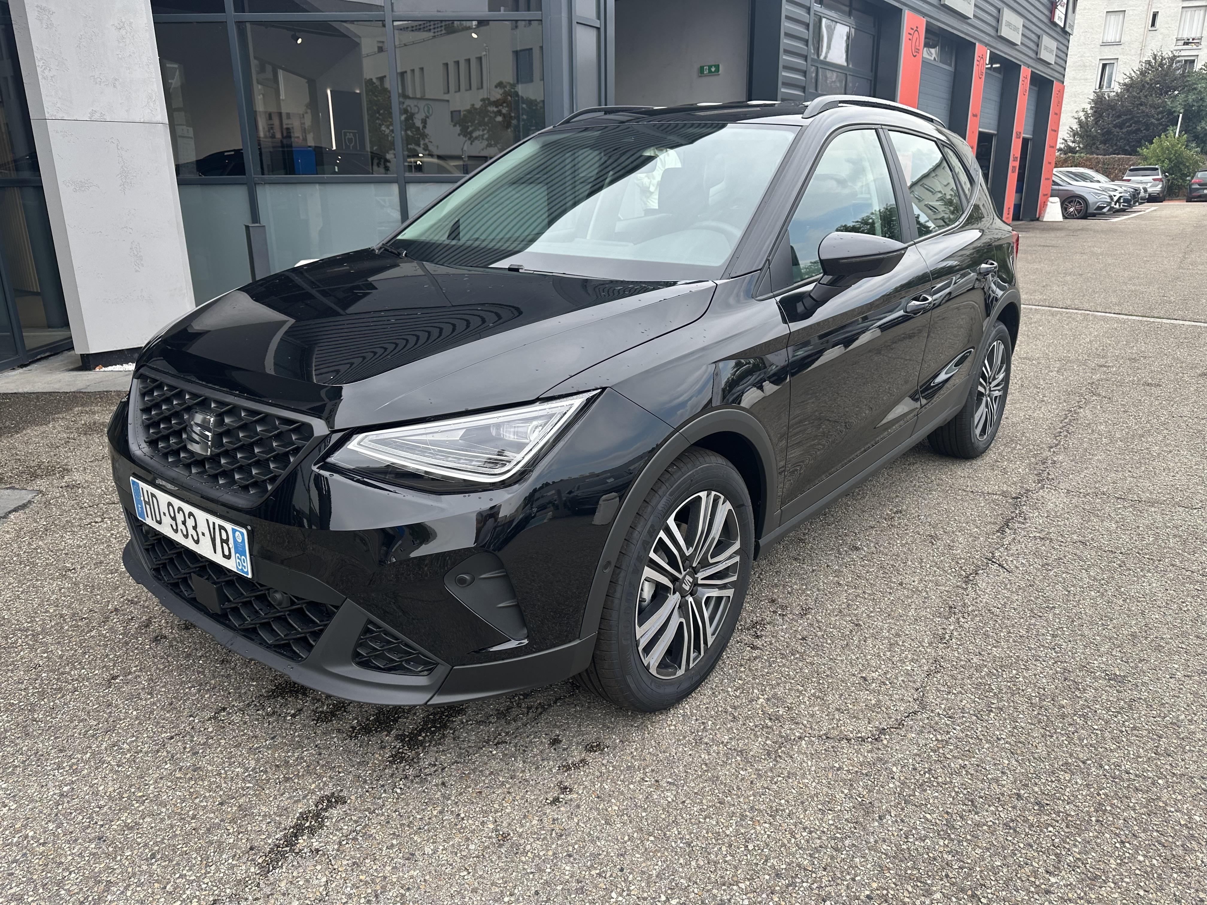 Arona 1.0 TSI 95 ch Start/Stop BVM5