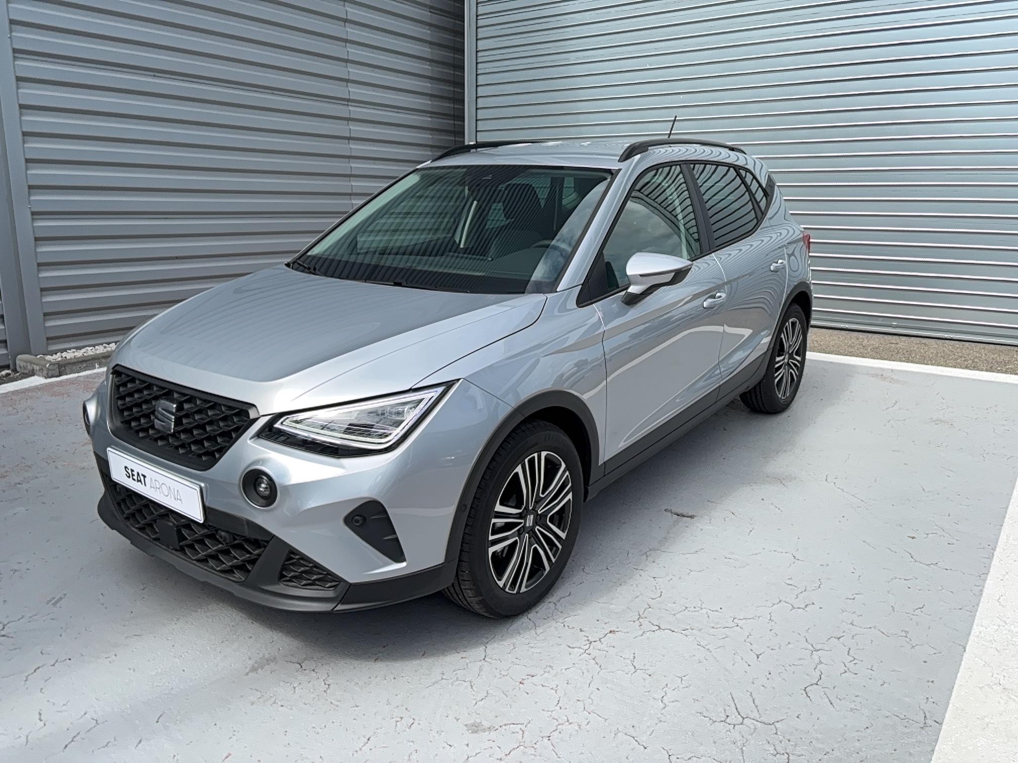 Arona 1.0 TSI 115 ch Start/Stop DSG7
