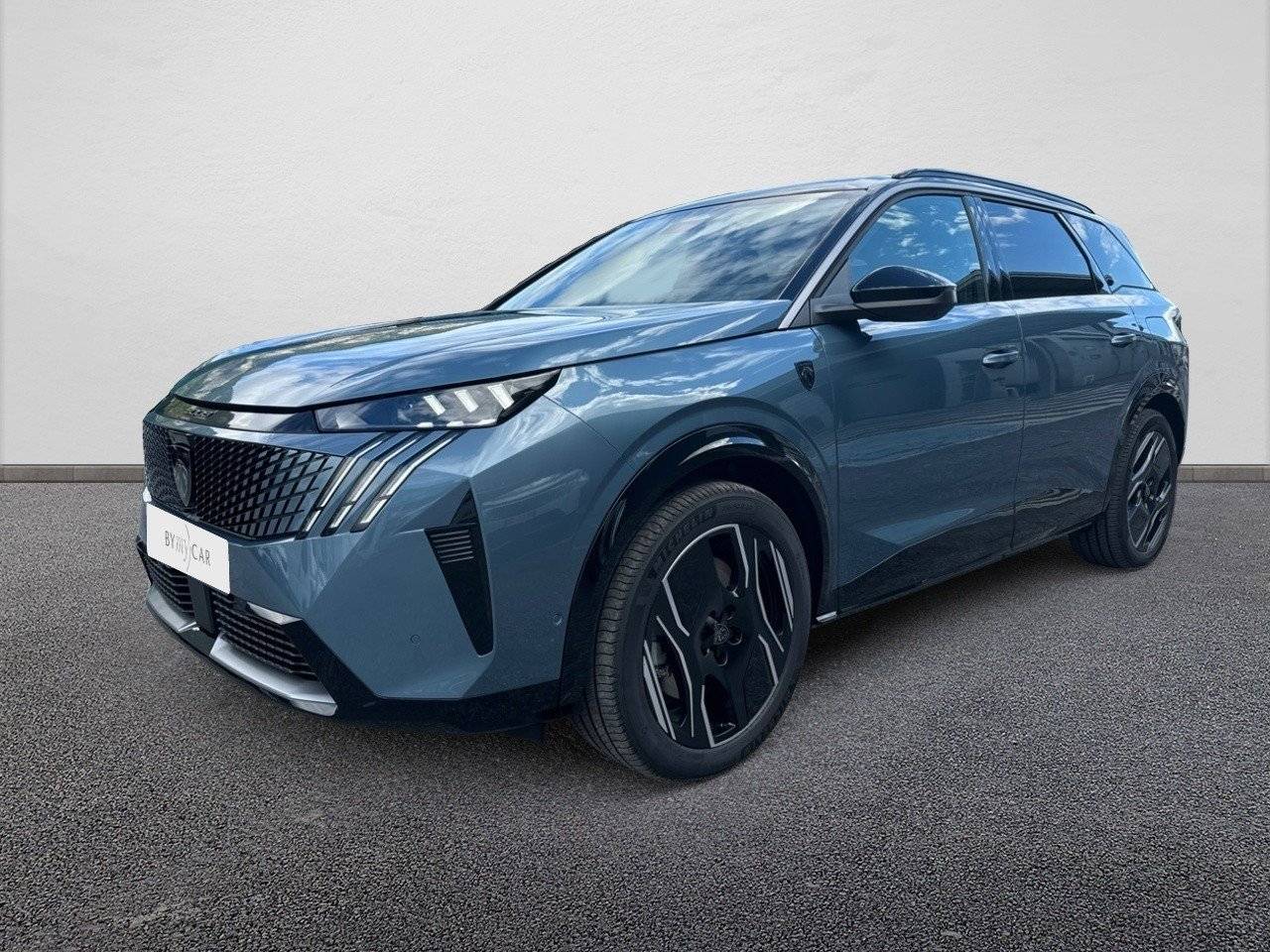 5008 Electrique 73 kWh 210 ch
