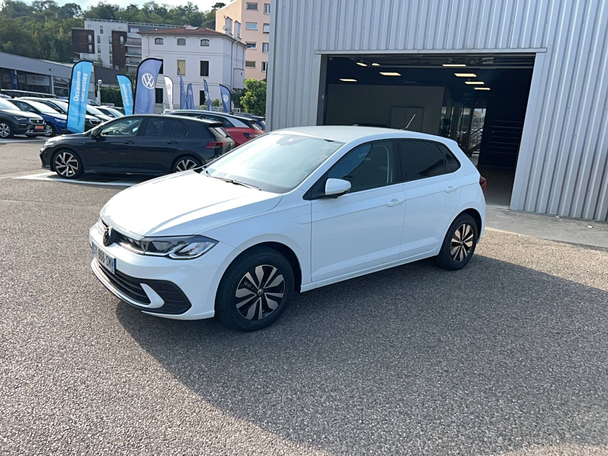 Polo 1.0 TSI 95 S&S BVM5