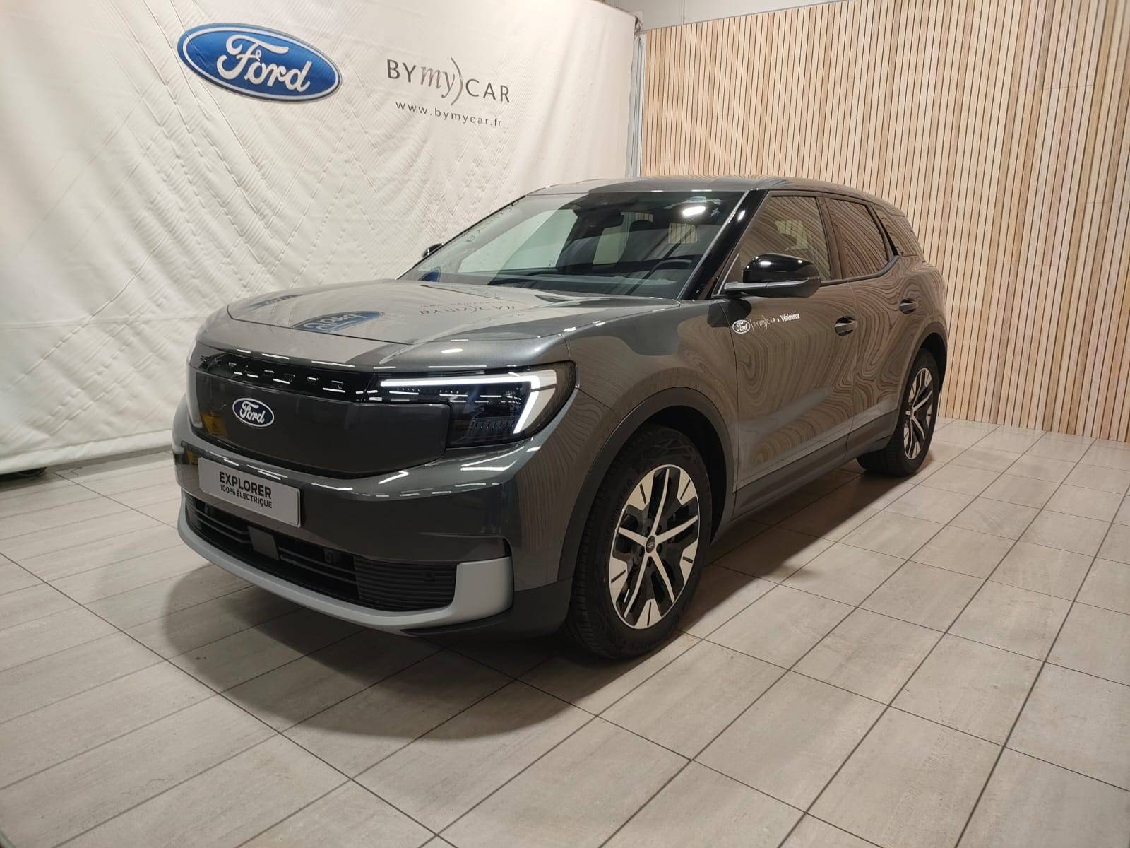 Explorer RWD Extended Range 77 kWh 286 ch
