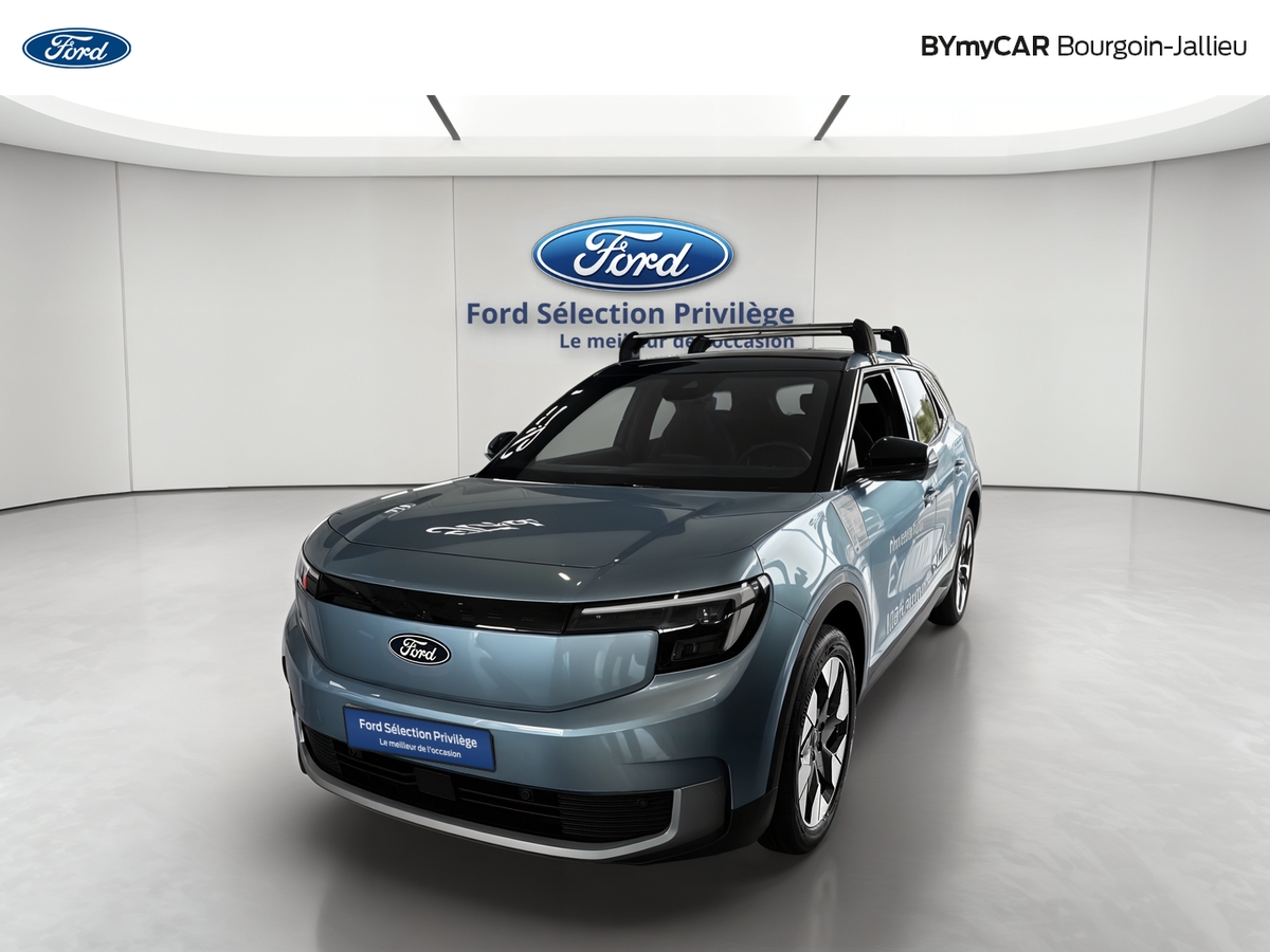 Explorer AWD Extended Range 79 kWh 340 ch
