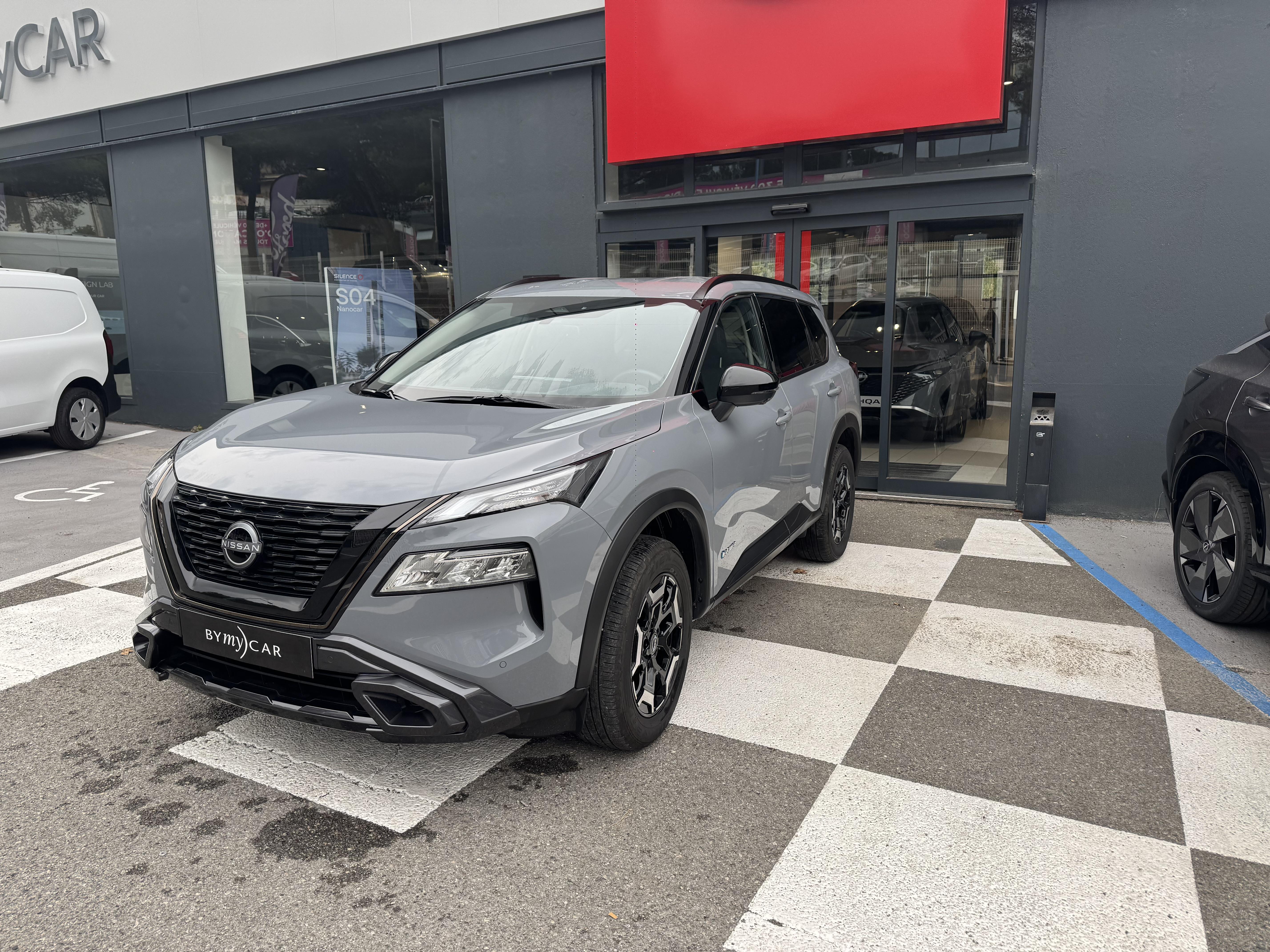 X-Trail e-POWER 204 ch