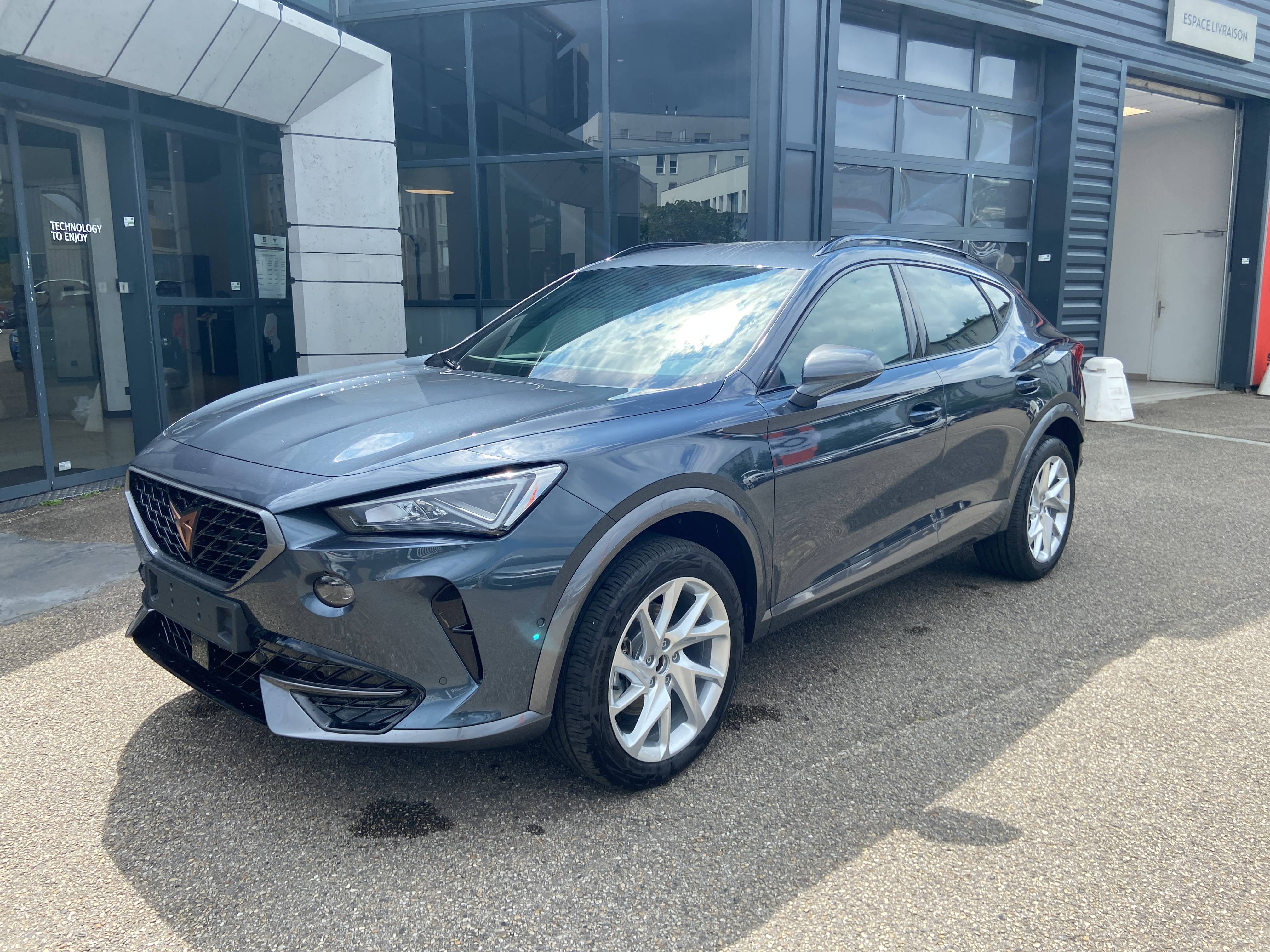 Formentor 1.5 TSI 150 ch DSG7