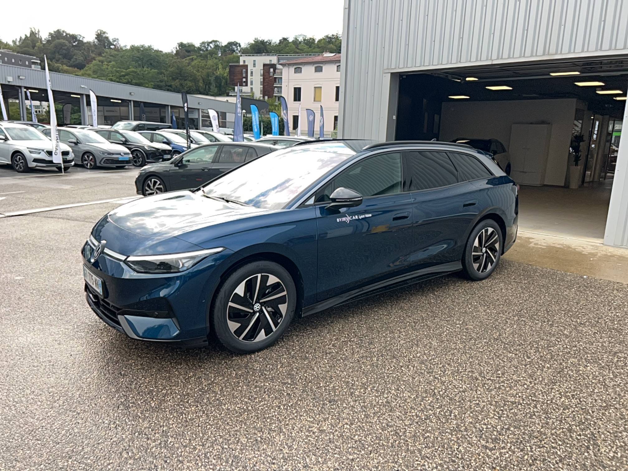 ID.7 Tourer 286 ch Pro