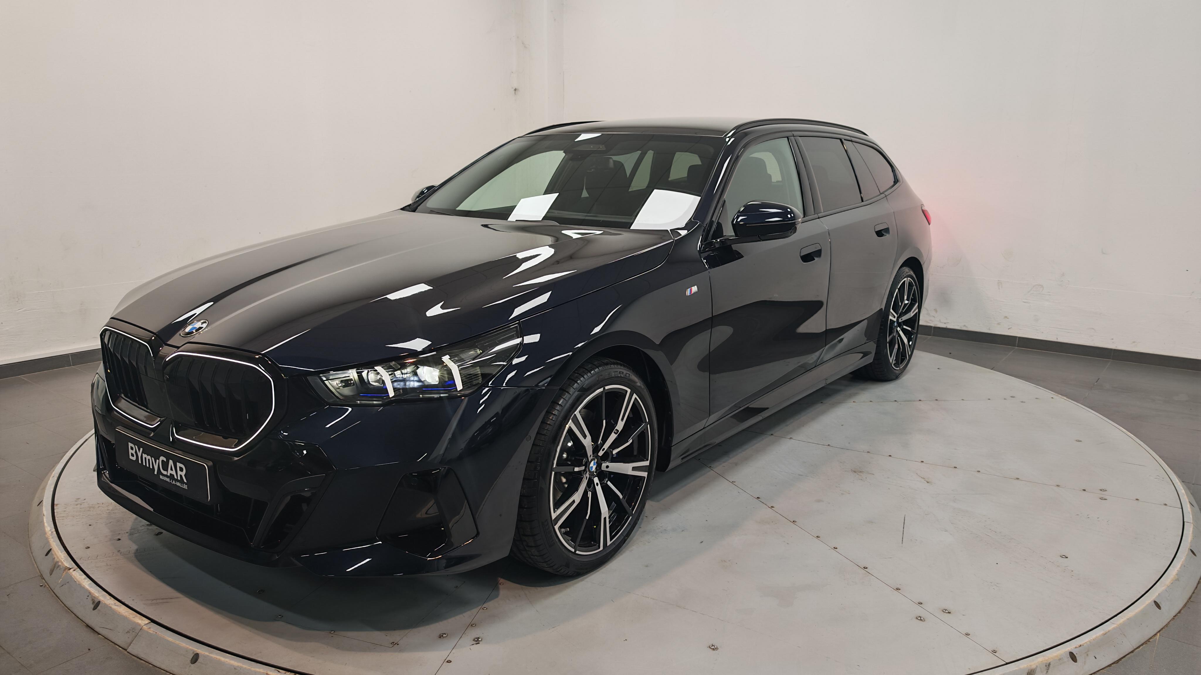 Touring 520d xDrive 197 ch BVA8