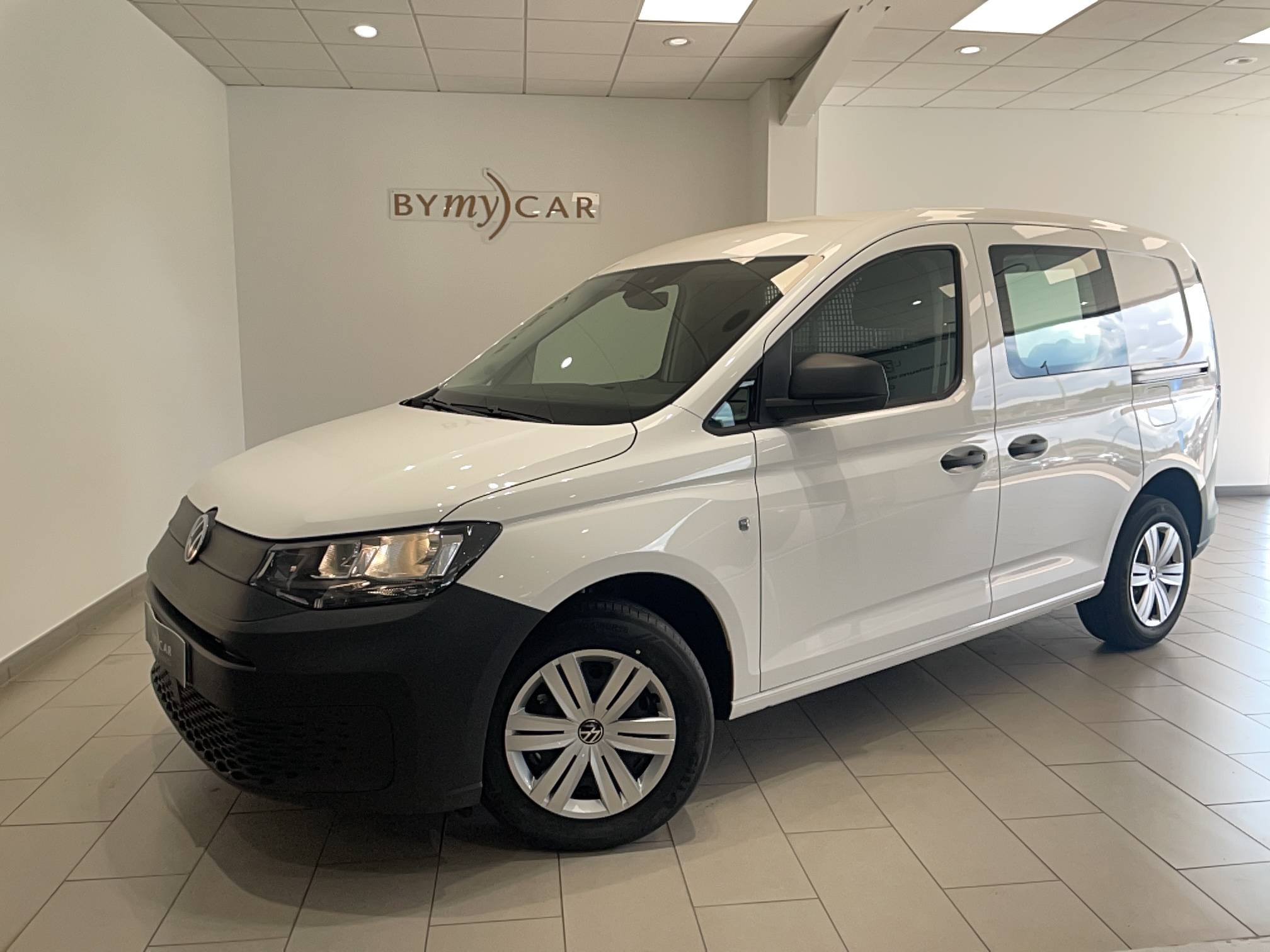 CADDY CARGO 2.0 TDI 102 BVM6