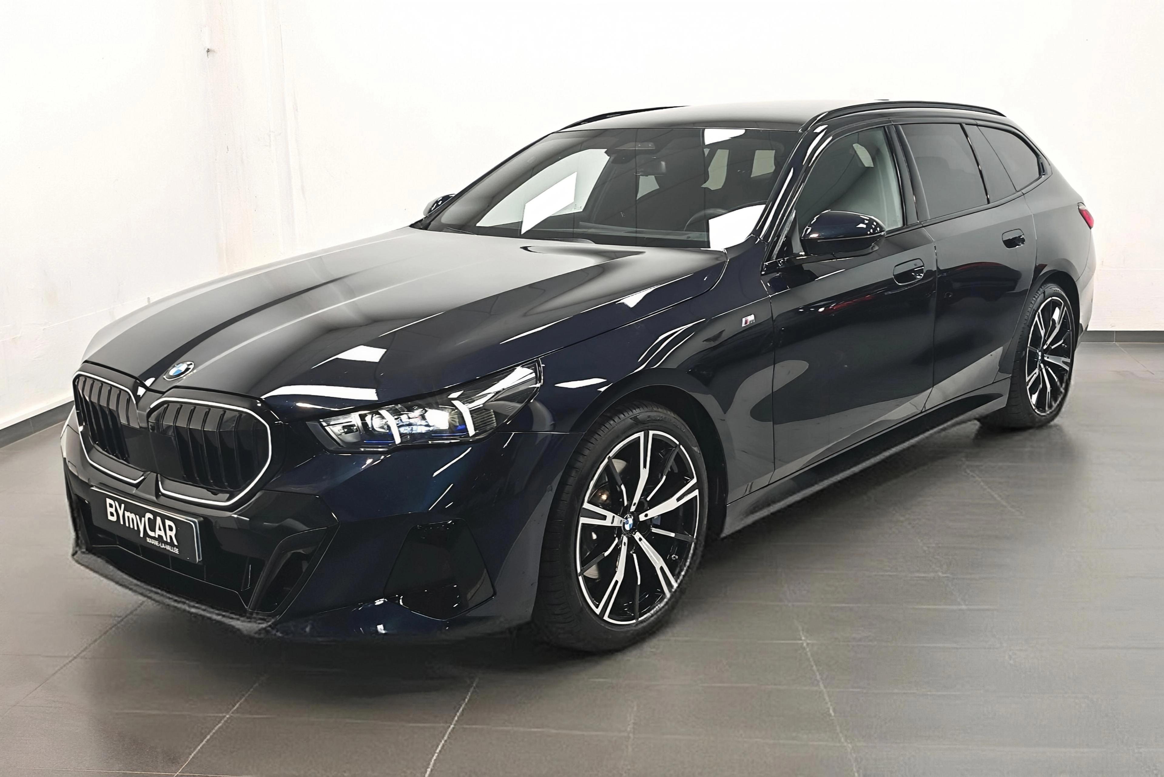 Touring 530e PHEV 299 ch BVA8