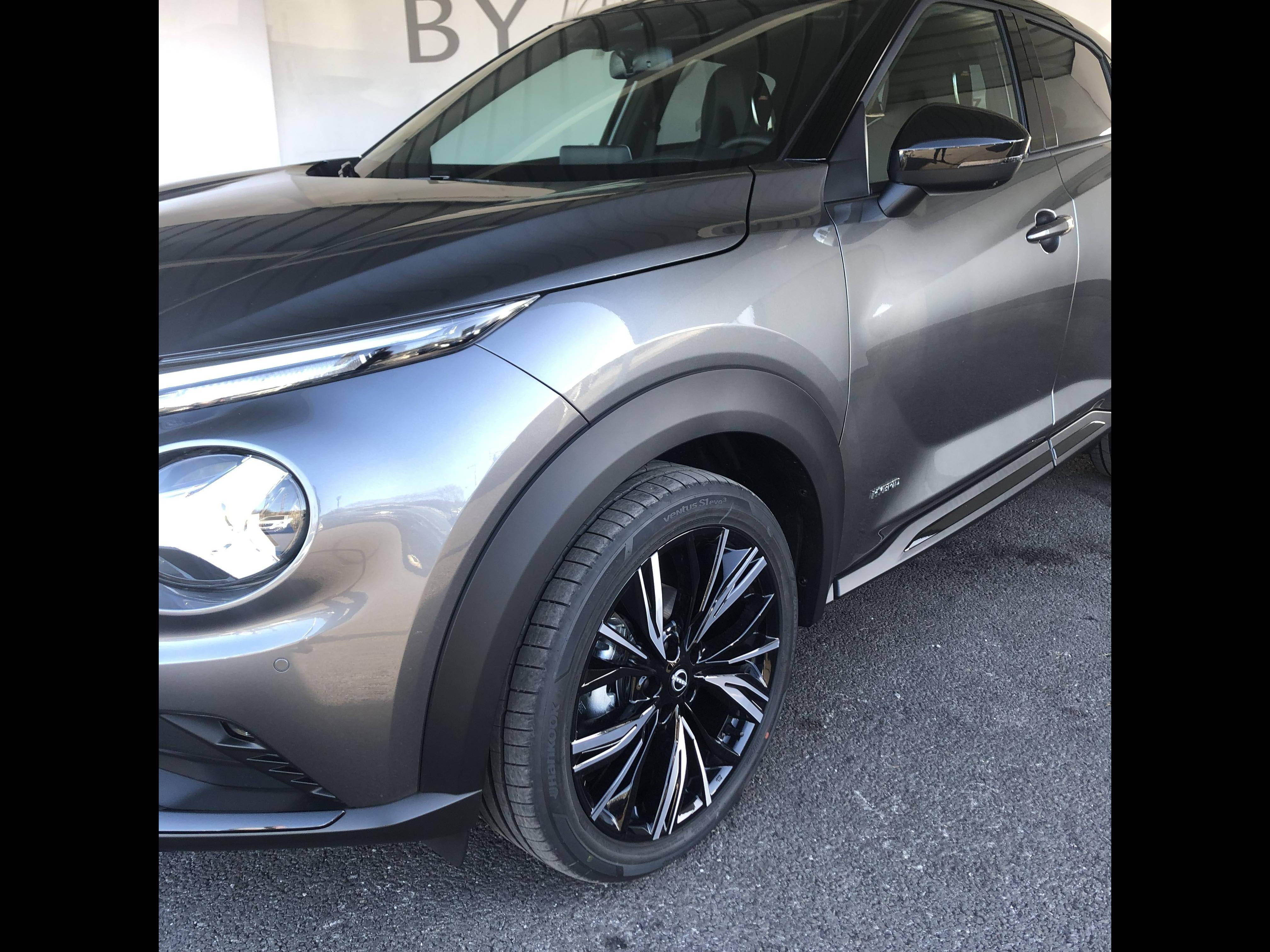 Juke HYBRID 143