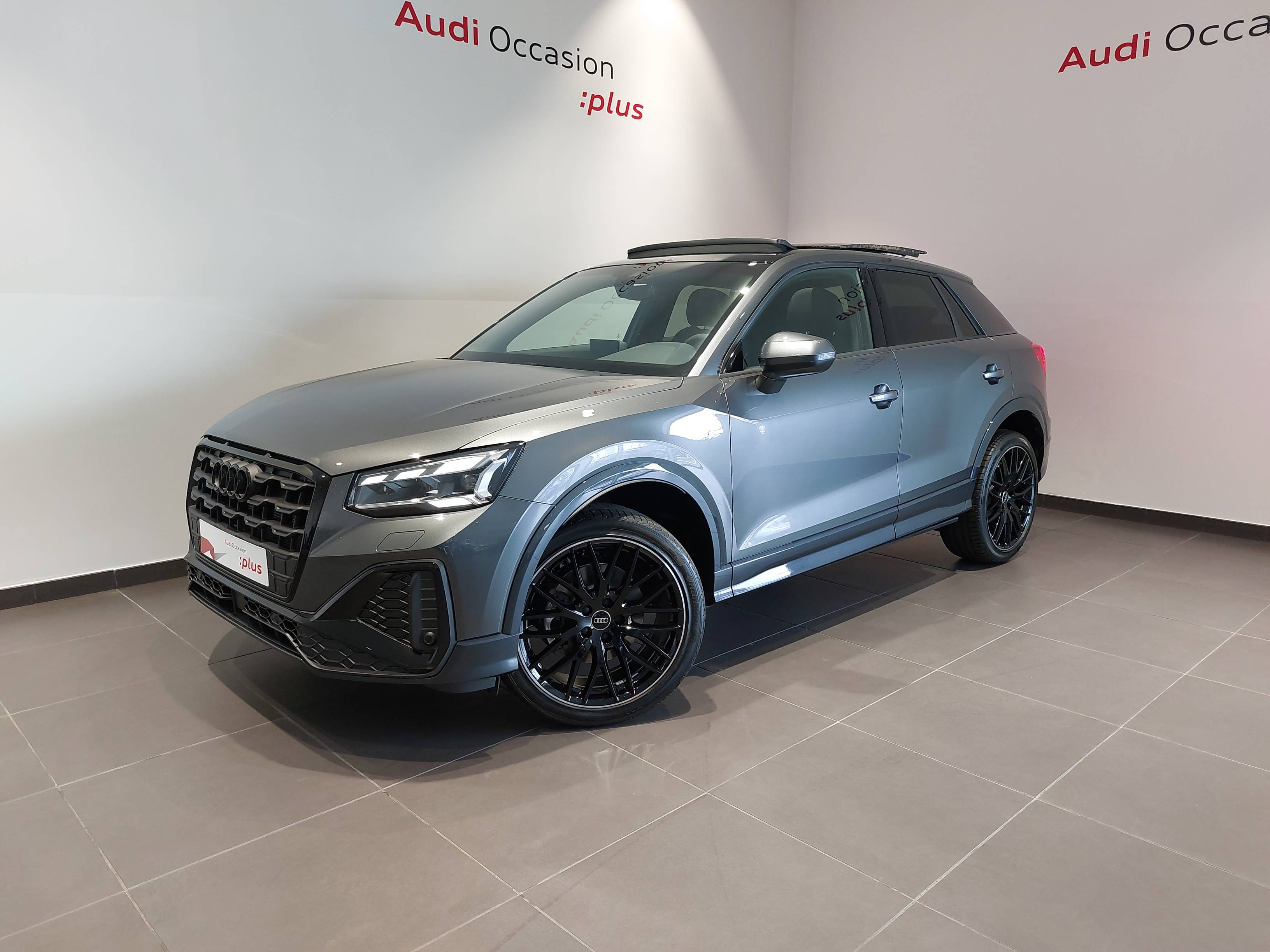 Q2 35 TFSI 150 S tronic 7