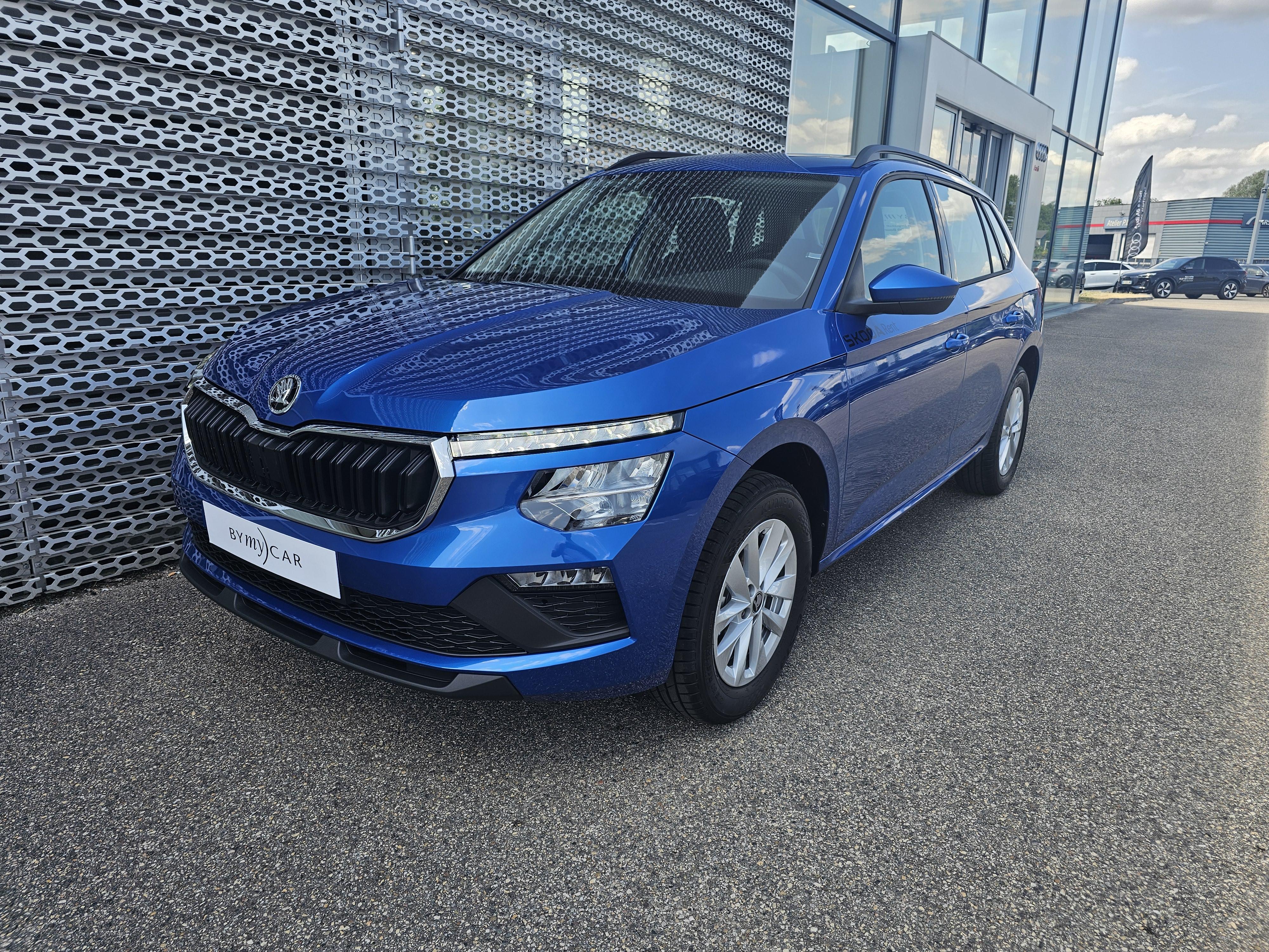 Kamiq 1.0 TSI Evo 2 95 ch BVM5