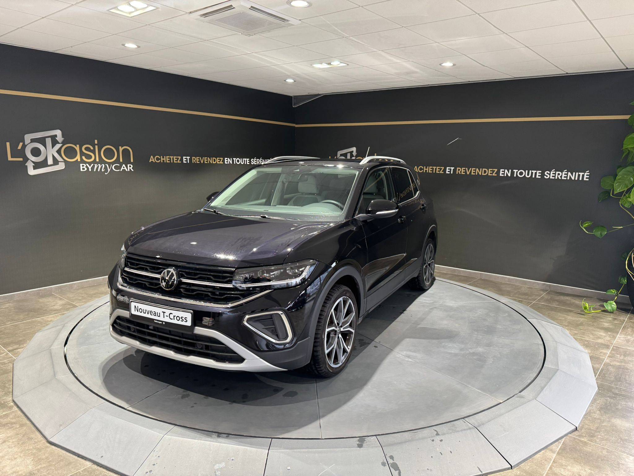 T-Cross 1.0 TSI 116 Start/Stop DSG7