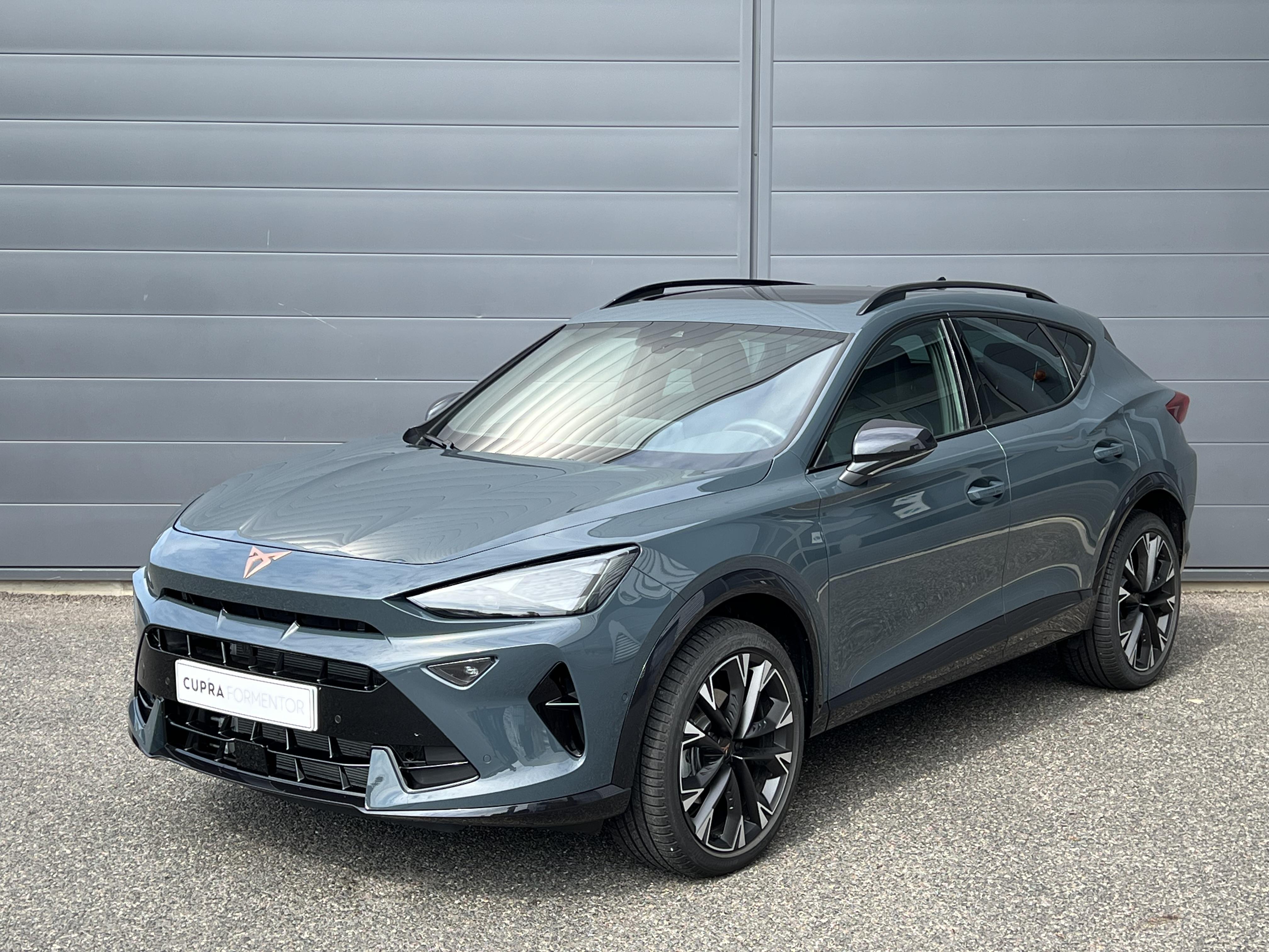 Formentor 1.5 eTSI Hybrid 150 ch DSG7