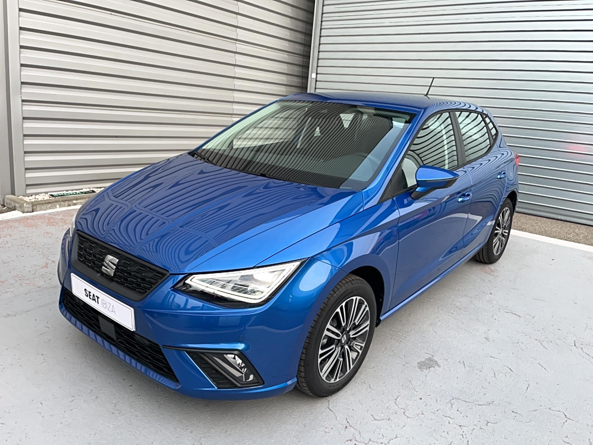 Ibiza 1.0 EcoTSI 95 ch S/S BVM5