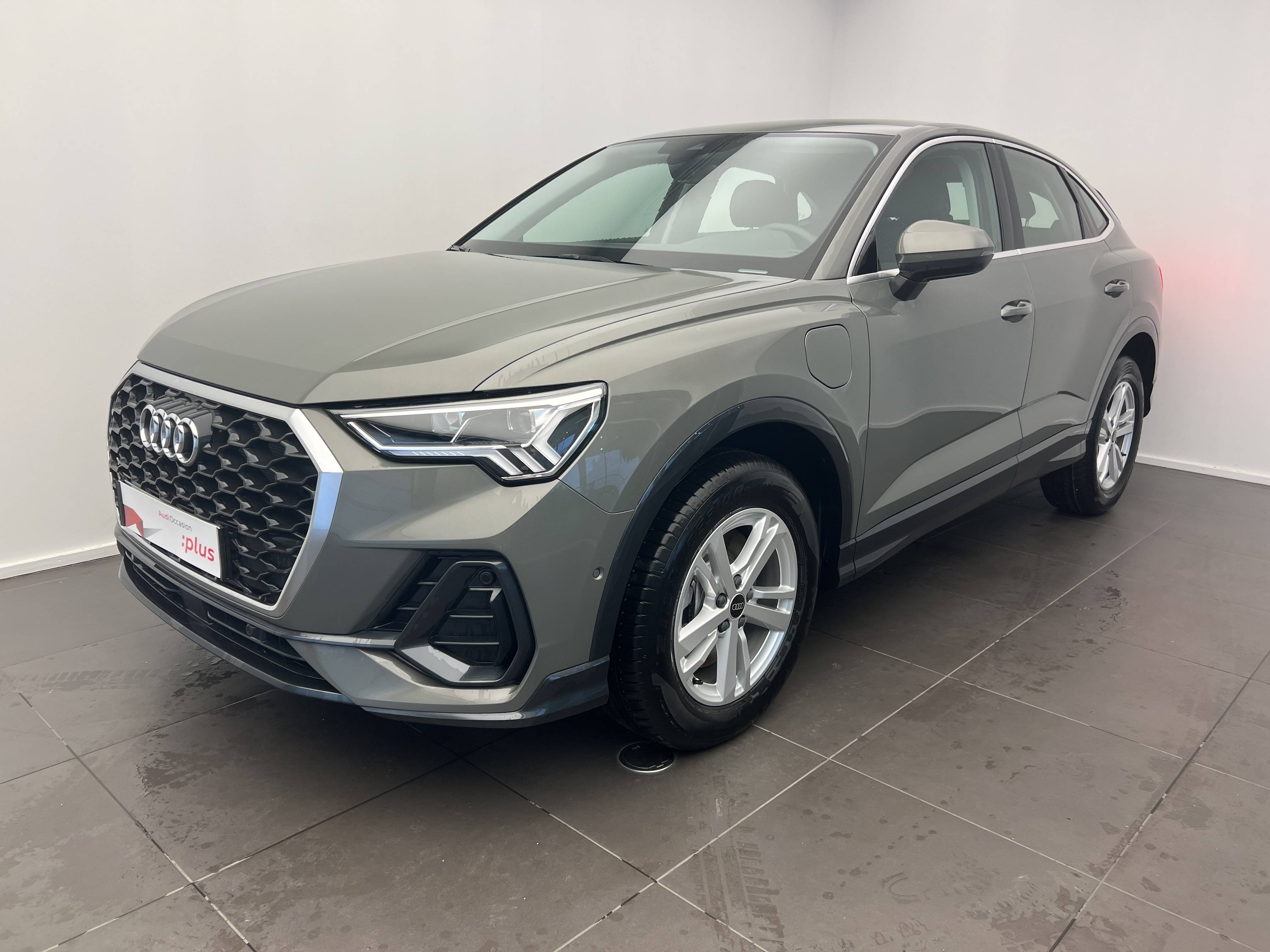 Q3 Sportback 45 TFSIe 245 ch S tronic 6