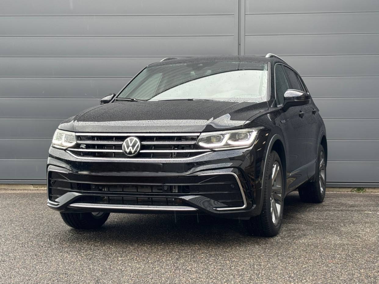 Tiguan Allspace 2.0 TDI 150ch DSG7