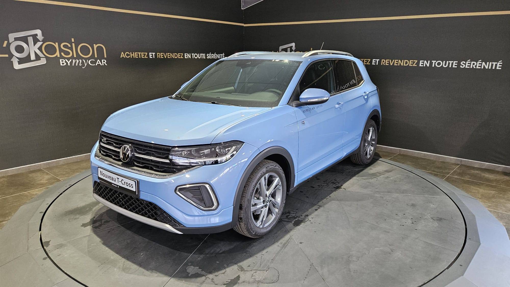 T-Cross 1.0 TSI 116 Start/Stop DSG7