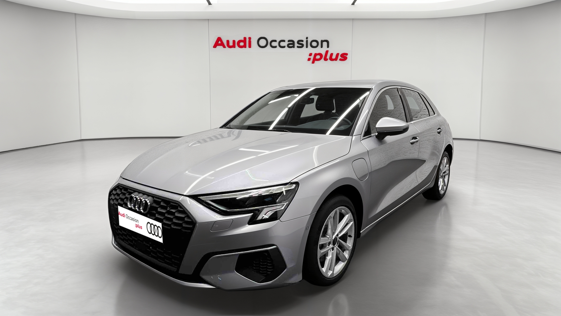 A3 Sportback 40 TFSIe 204 S tronic 6