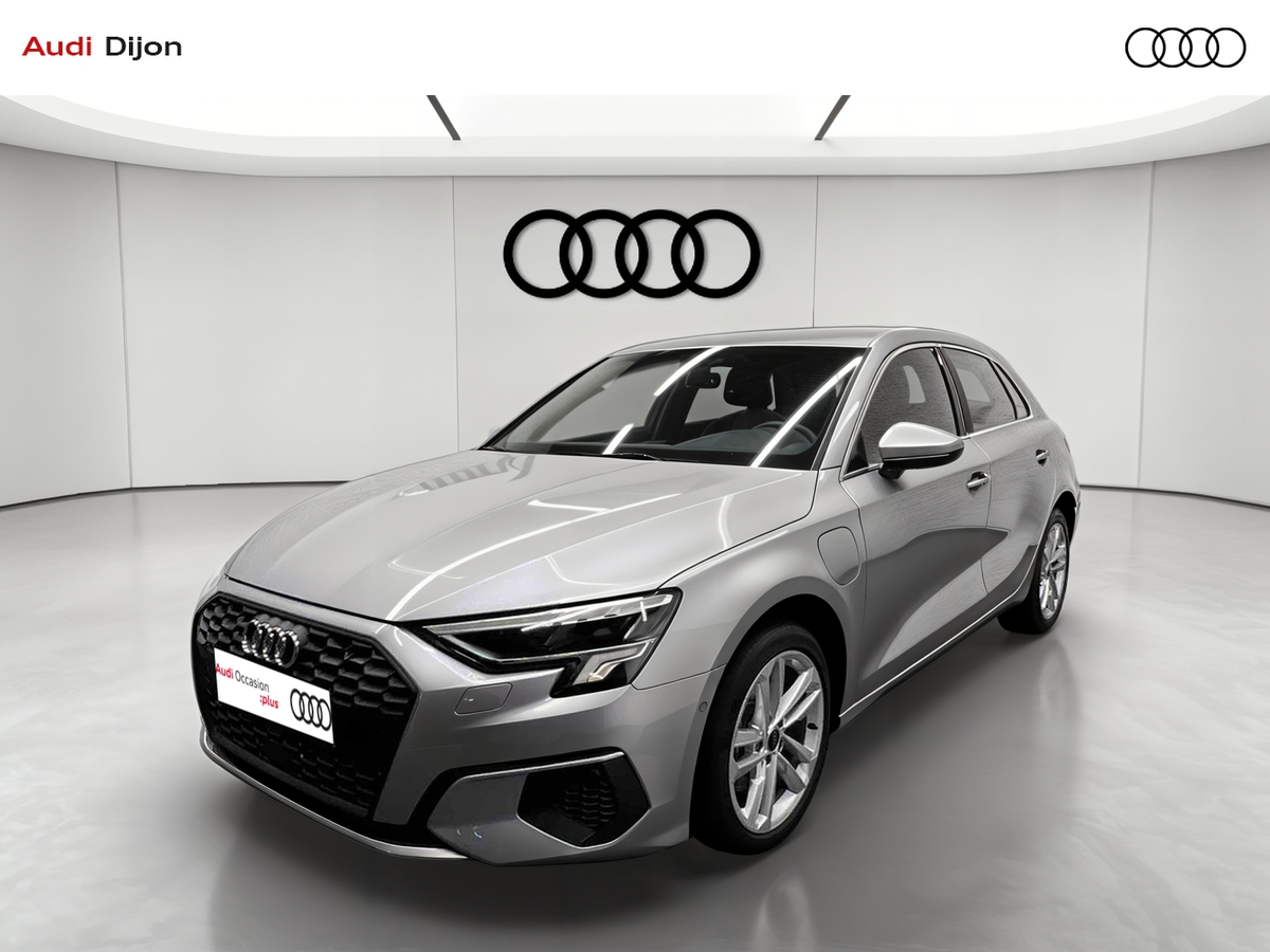 A3 Sportback 40 TFSIe 204 S tronic 6
