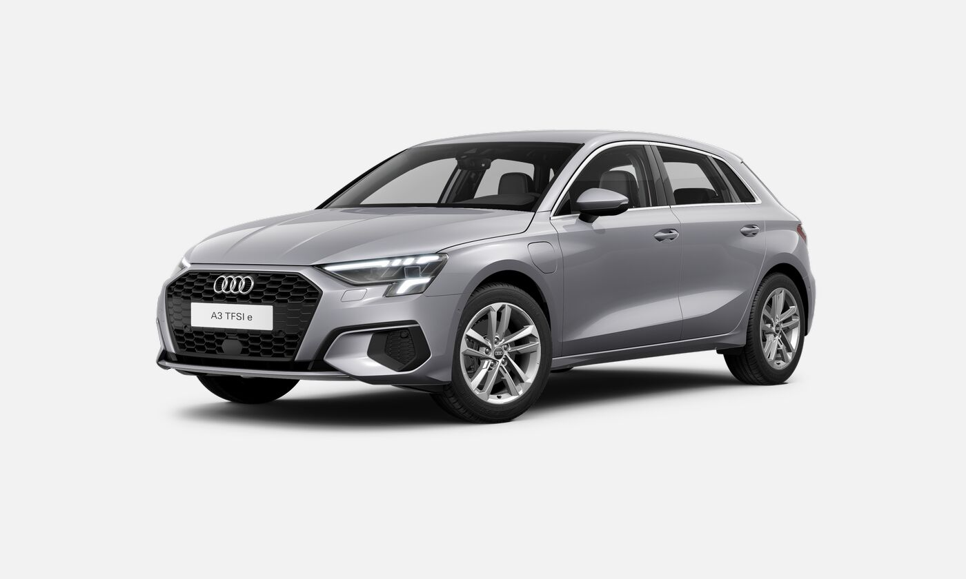A3 Sportback 40 TFSIe 204 S tronic 6